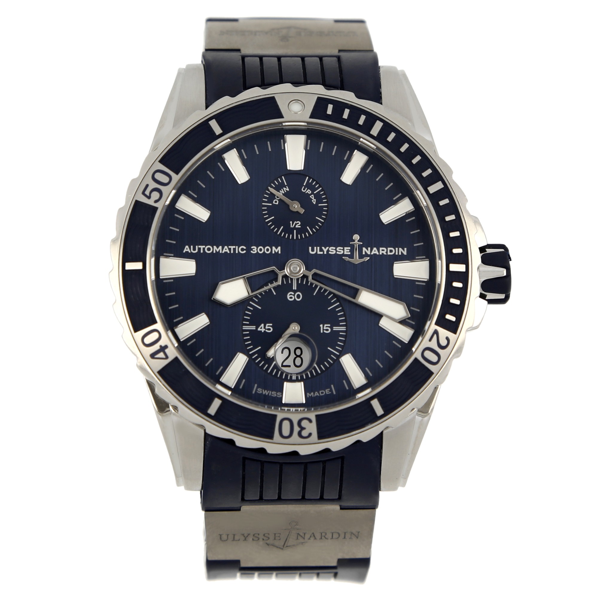 Ulysse Nardin Diver 263.10/93.1