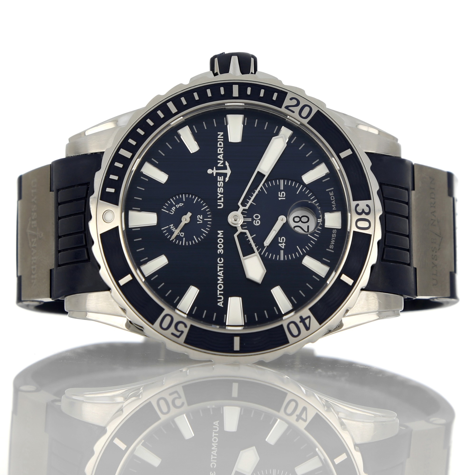 Ulysse Nardin Diver 263.10/93.1