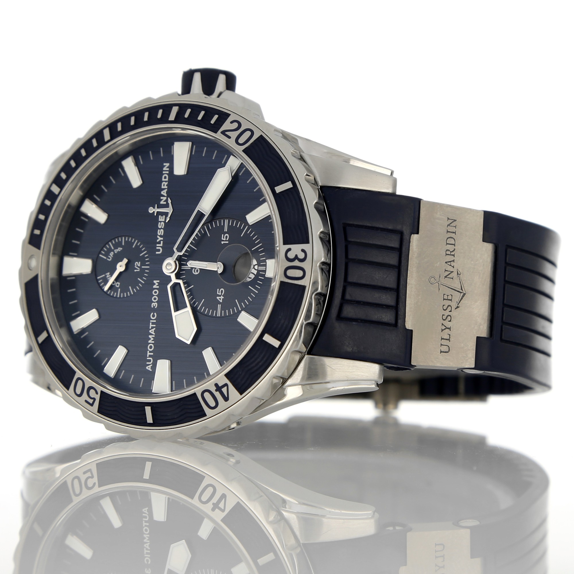 Ulysse Nardin Diver 263.10/93.1
