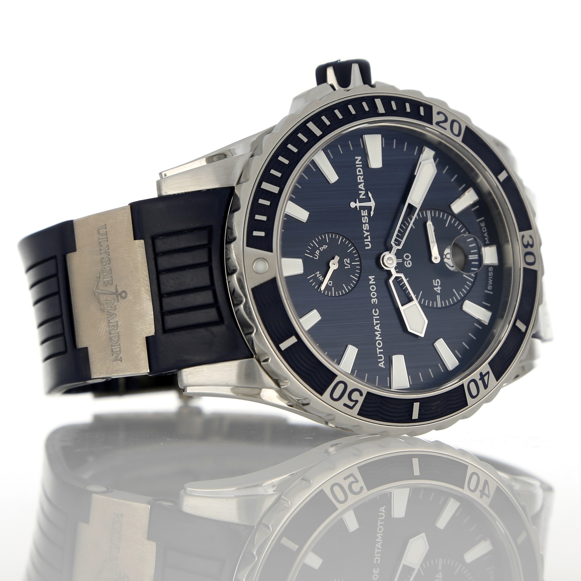Ulysse Nardin Diver 263.10/93.1