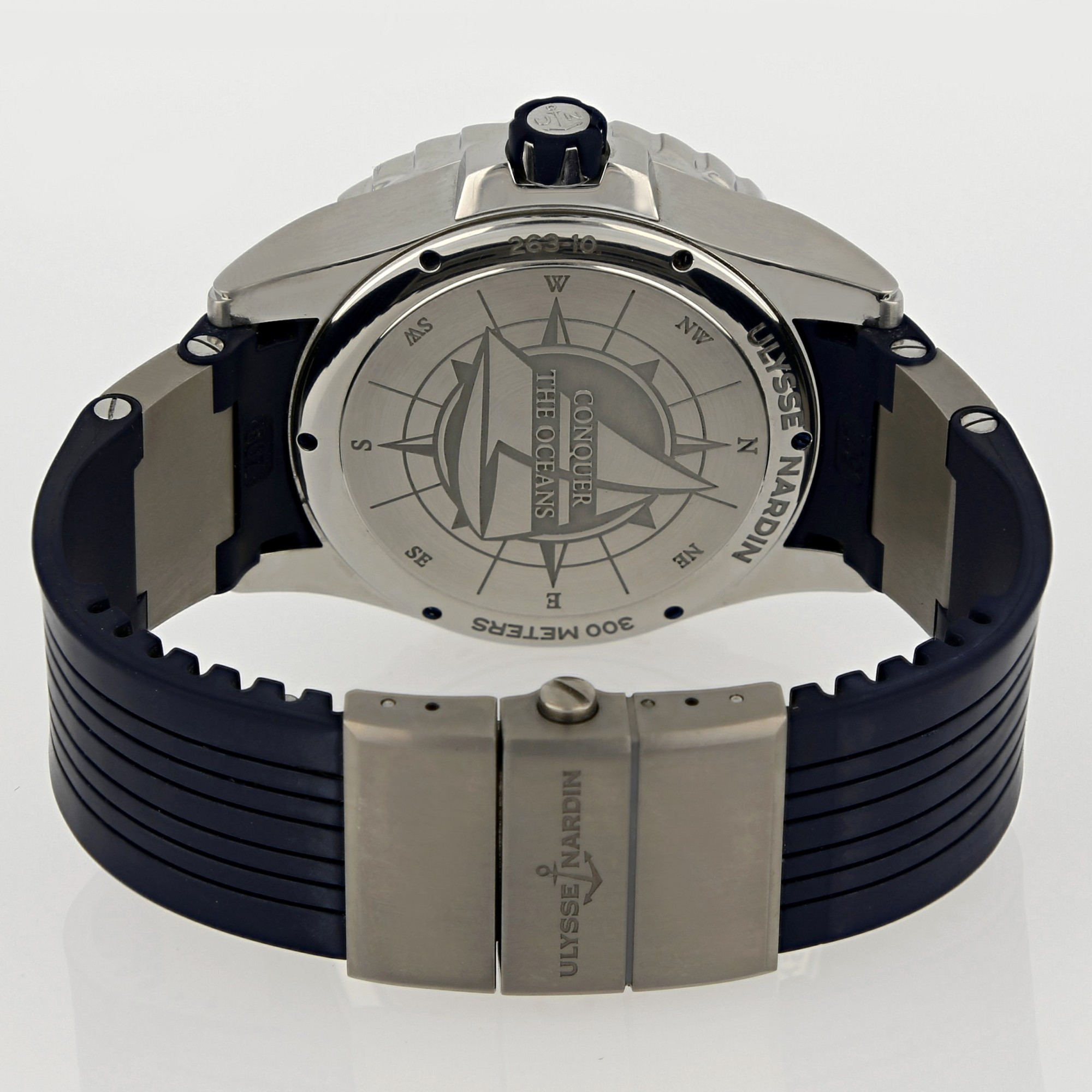 Ulysse Nardin Diver 263.10/93.1