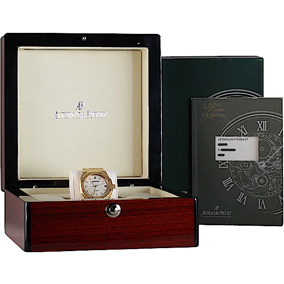 Audemars Piguet Royal Oak 14790BA/O/0789BA/07 Audemars Piguet Royal Oak 14790BA/O/0789BA/07