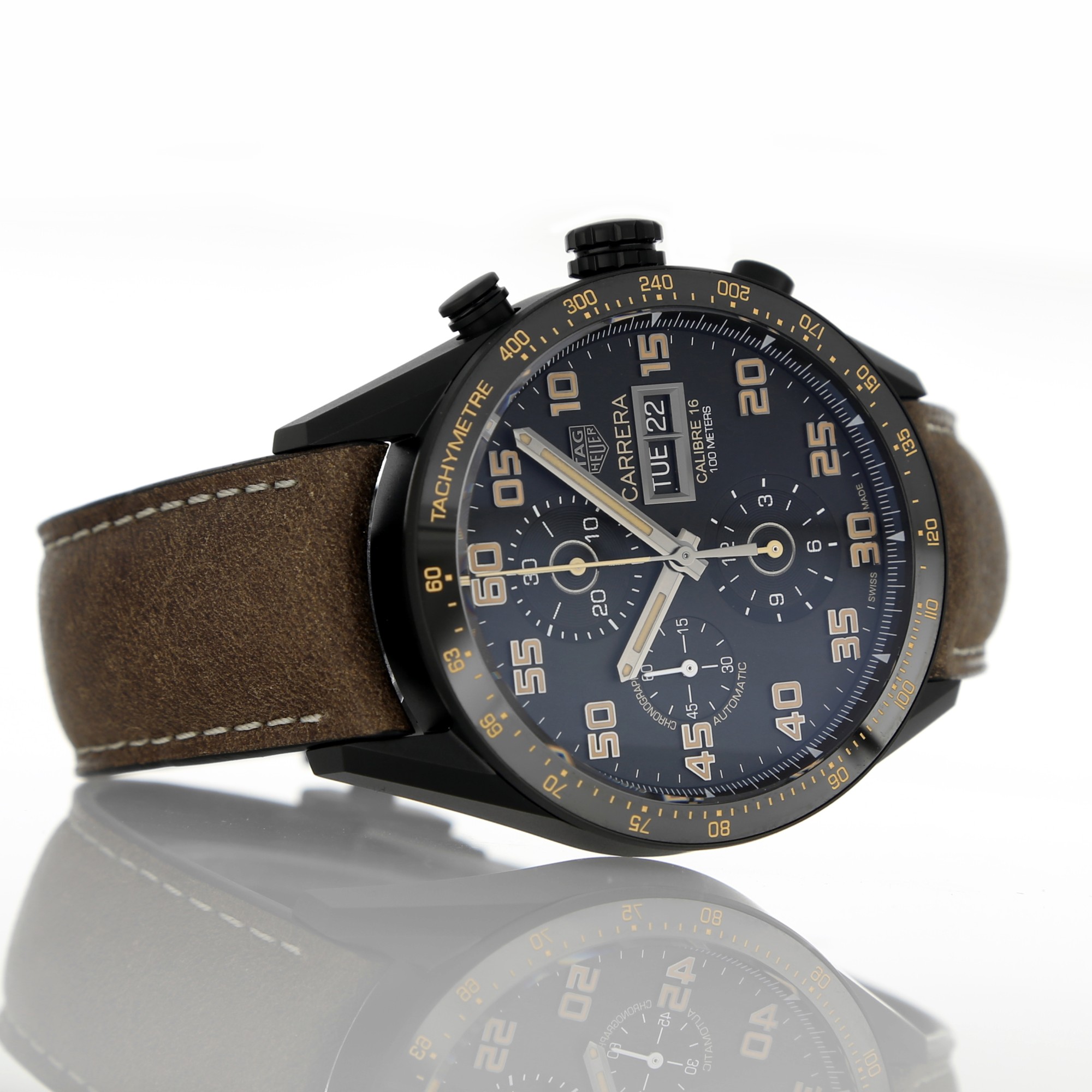 TAG Heuer Carrera Calibre 16 CV2A84-0