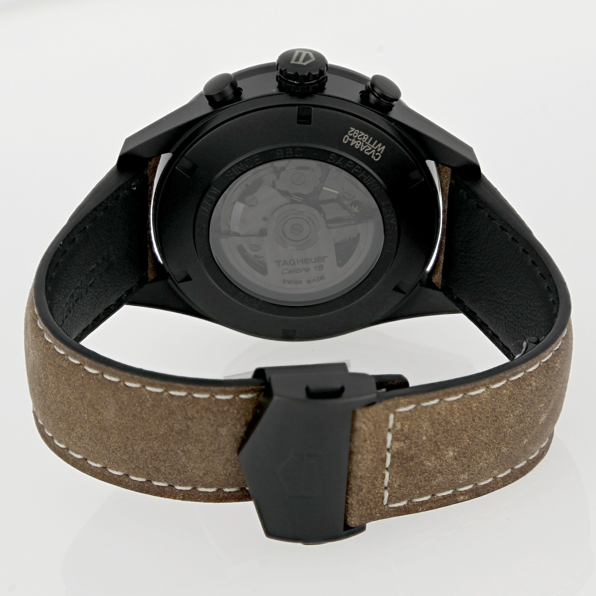 TAG Heuer Carrera Calibre 16 CV2A84-0