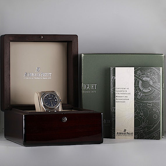 Audemars Piguet Royal Oak 15202ST.OO.0944ST.03 Audemars Piguet Royal Oak 15202ST.OO.0944ST.03