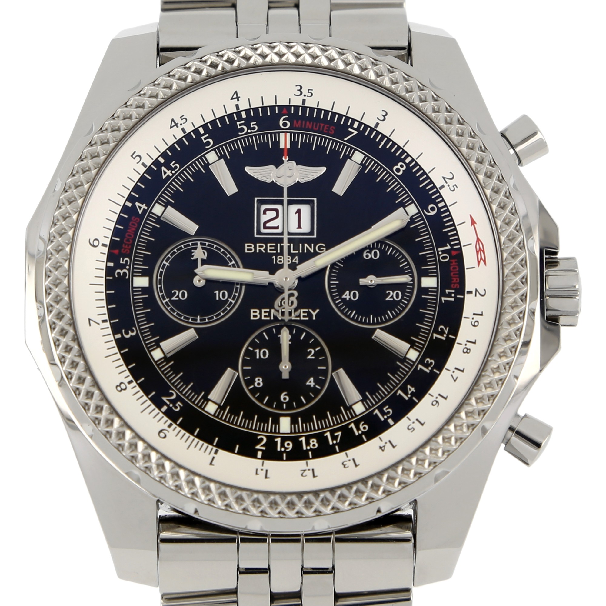 Breitling Bentley A44362