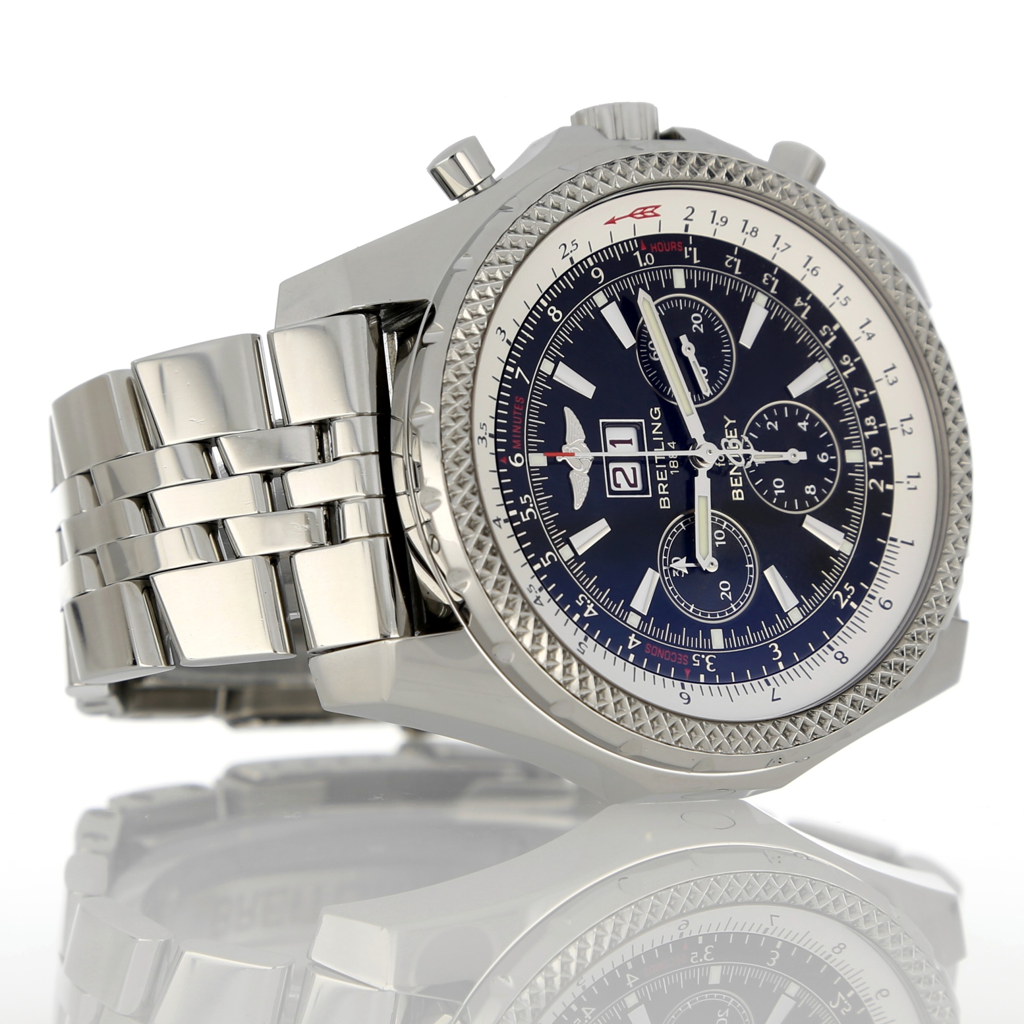 Breitling Bentley A44362
