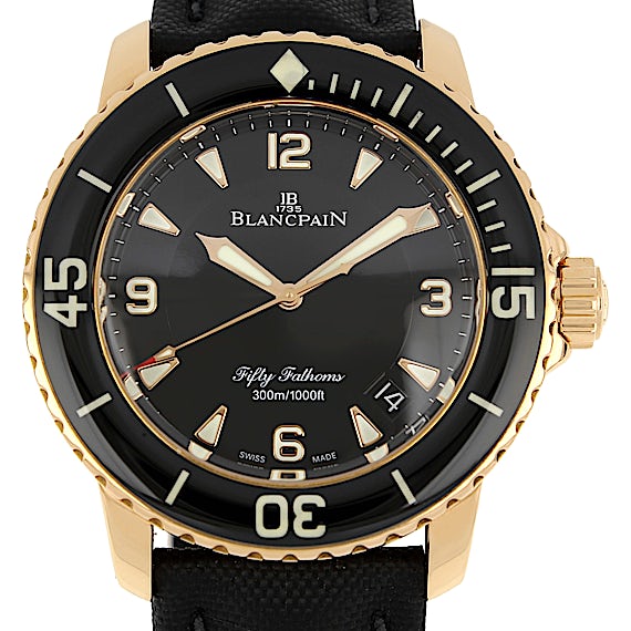 Blancpain Fifty Fathoms 5015-3630-52  Blancpain Fifty Fathoms 5015-3630-52