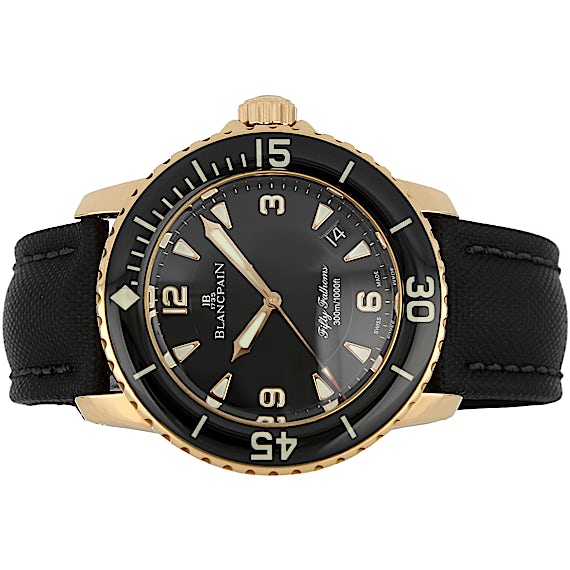 Blancpain Fifty Fathoms 5015-3630-52 Blancpain Fifty Fathoms 5015-3630-52