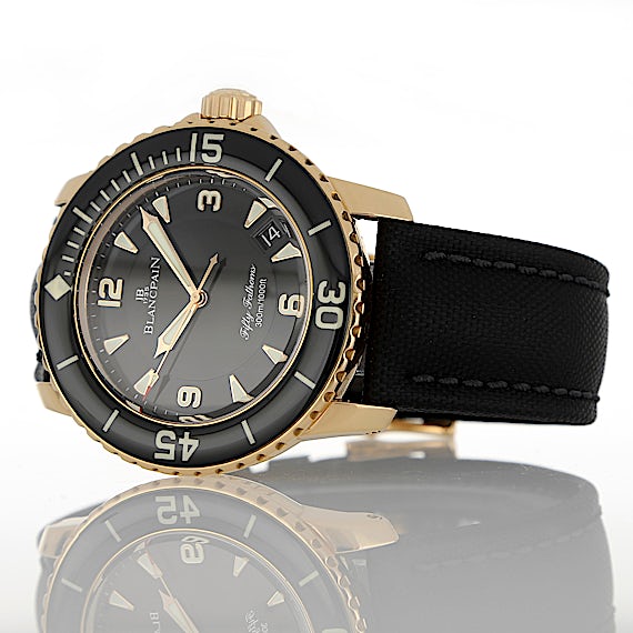 Blancpain Fifty Fathoms 5015-3630-52  Blancpain Fifty Fathoms 5015-3630-52