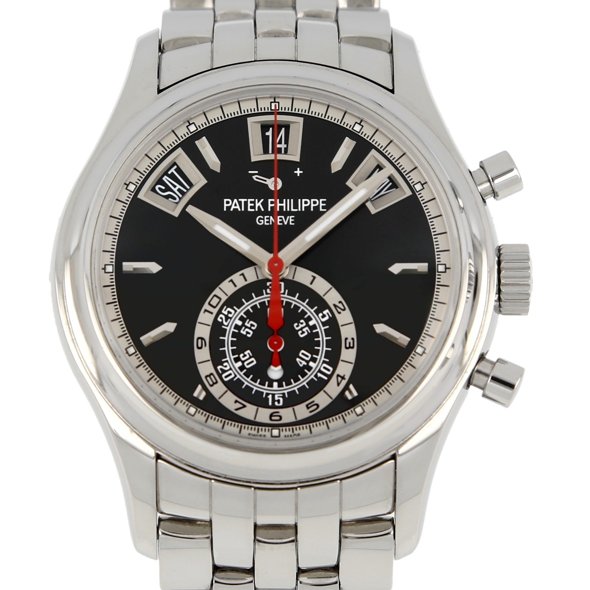 Patek Philippe Annual Calendar Chronograph 5960/1A-010