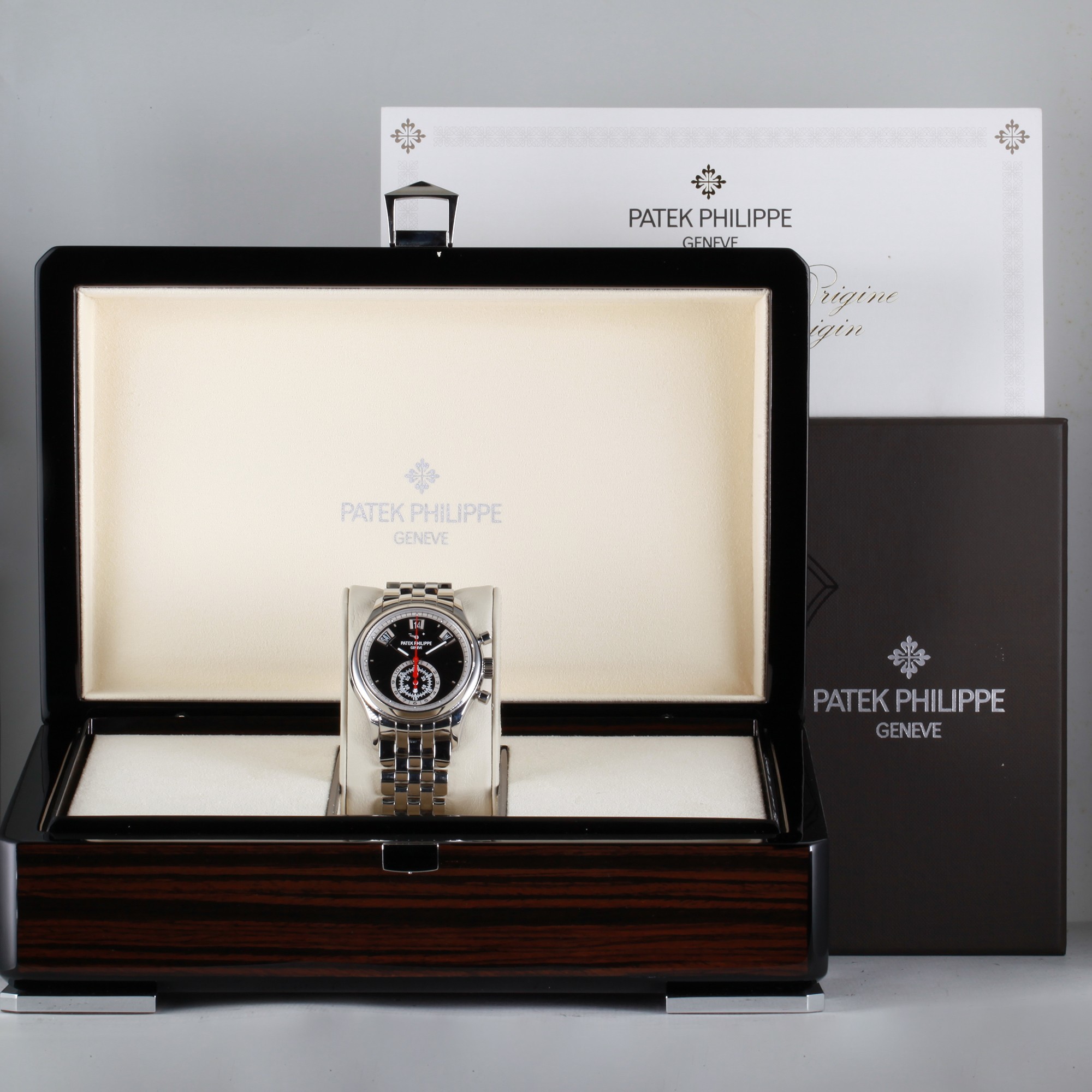 Patek Philippe Annual Calendar Chronograph 5960/1A-010