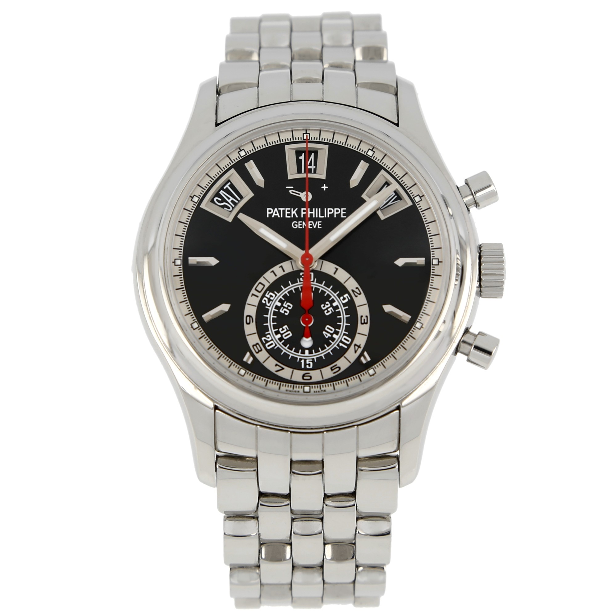 Patek Philippe Annual Calendar Chronograph 5960/1A-010