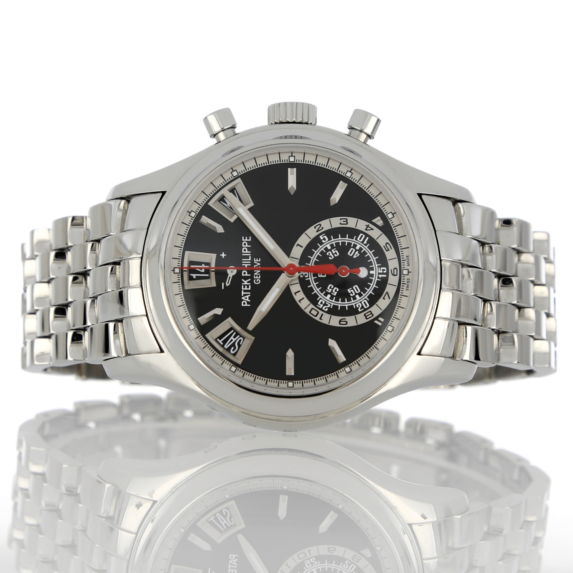 Patek Philippe Annual Calendar Chronograph 5960/1A-010