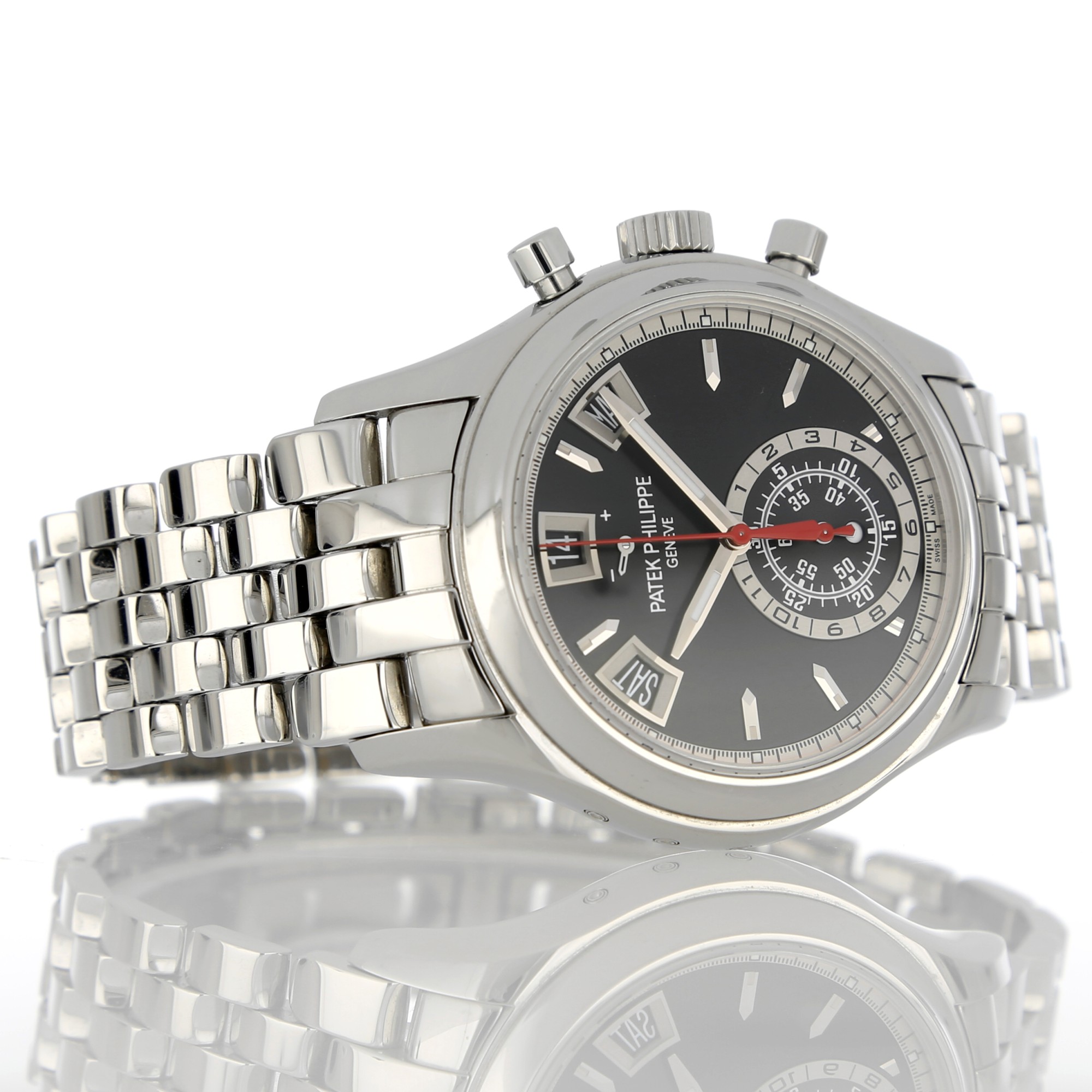 Patek Philippe Annual Calendar Chronograph 5960/1A-010