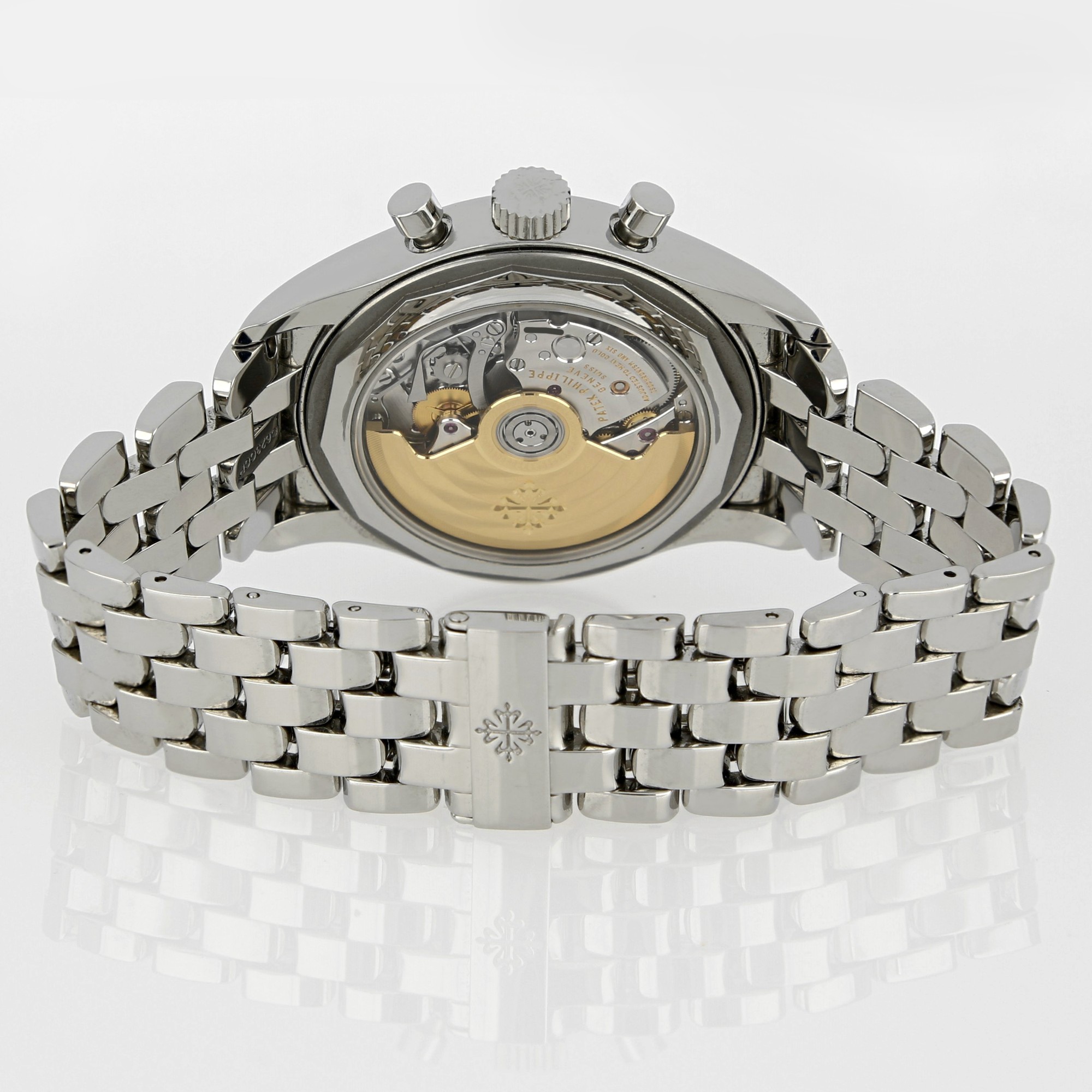 Patek Philippe Annual Calendar Chronograph 5960/1A-010