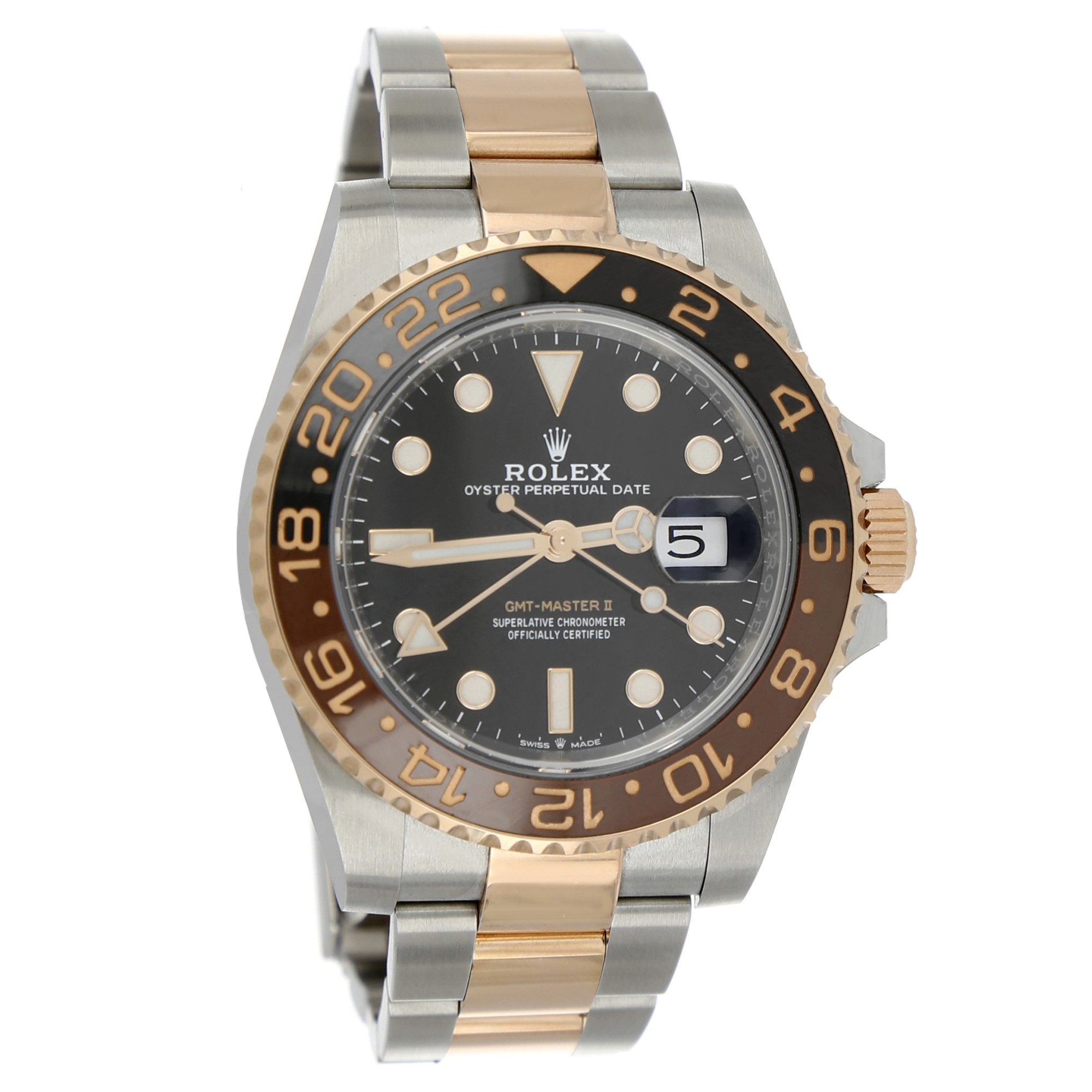 Rolex GMT-Master 126711CHNR