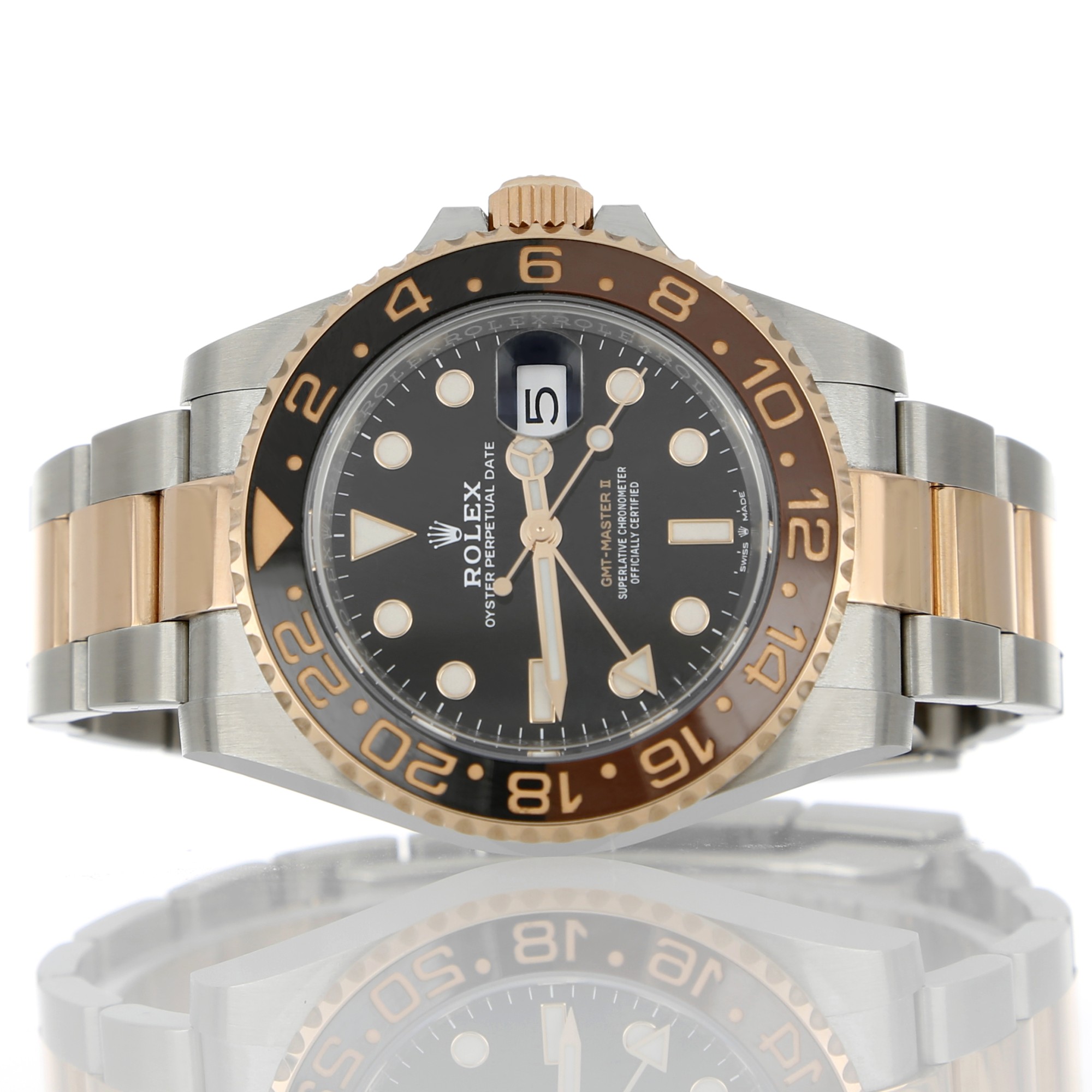 Rolex GMT-Master 126711CHNR