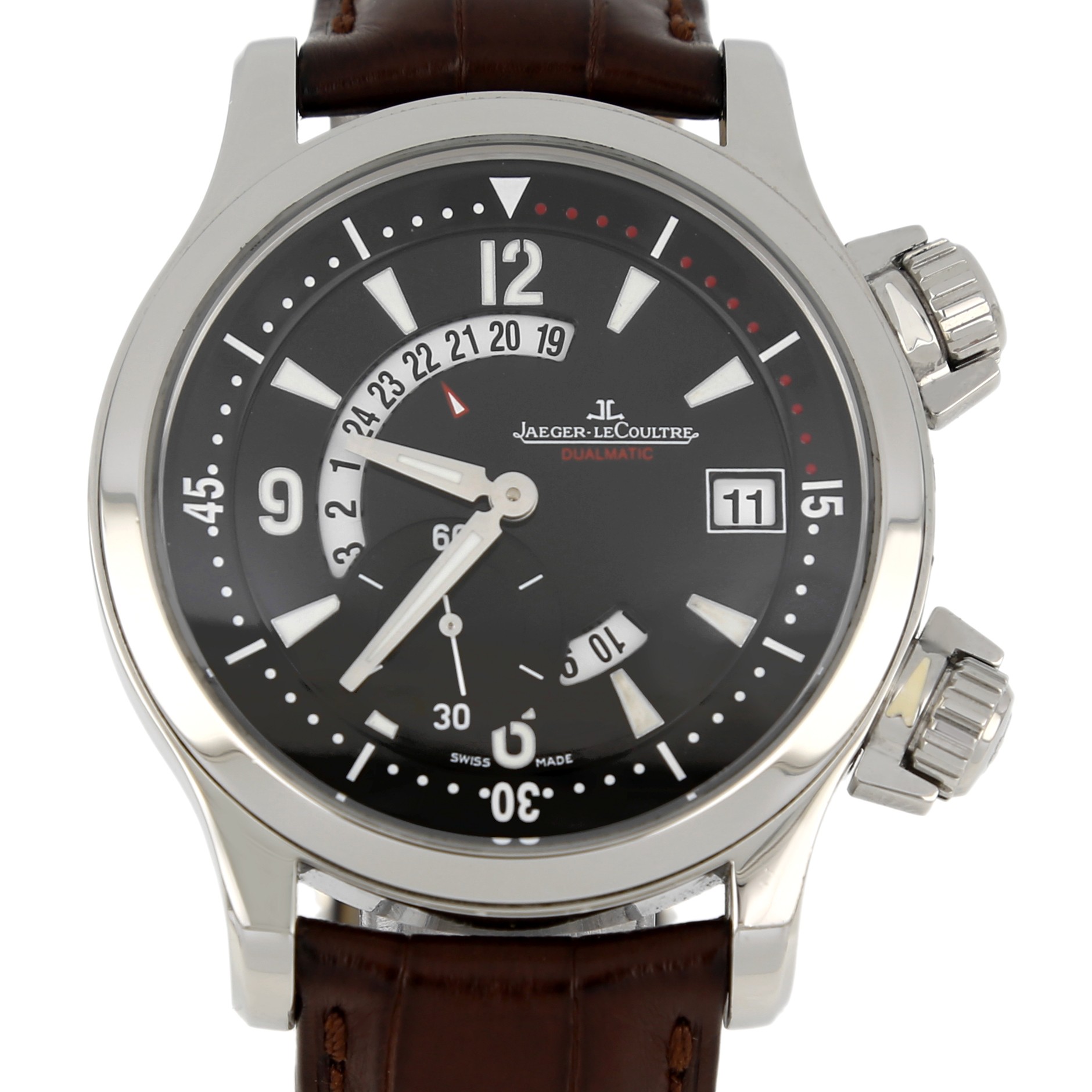 Jaeger Le Coultre Master Compressor Dualmatic 146.8.02