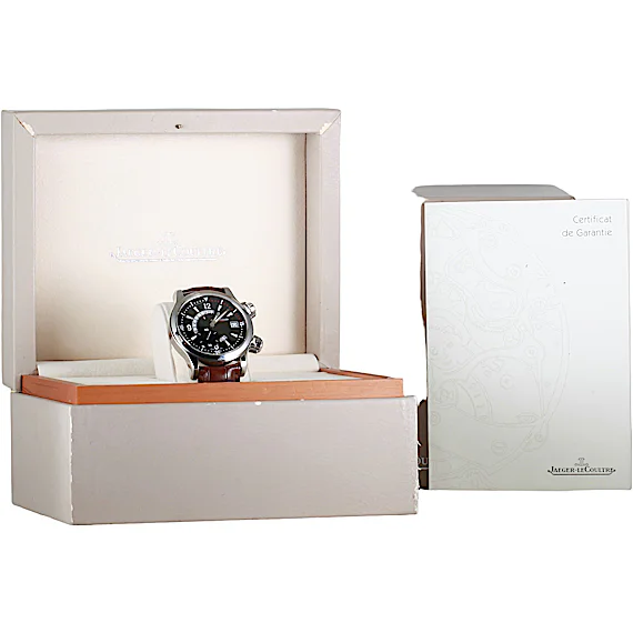 Jaeger Le Coultre Master Compressor Dualmatic 146.8.02 Jaeger Le Coultre Master Compressor Dualmatic 146.8.02
