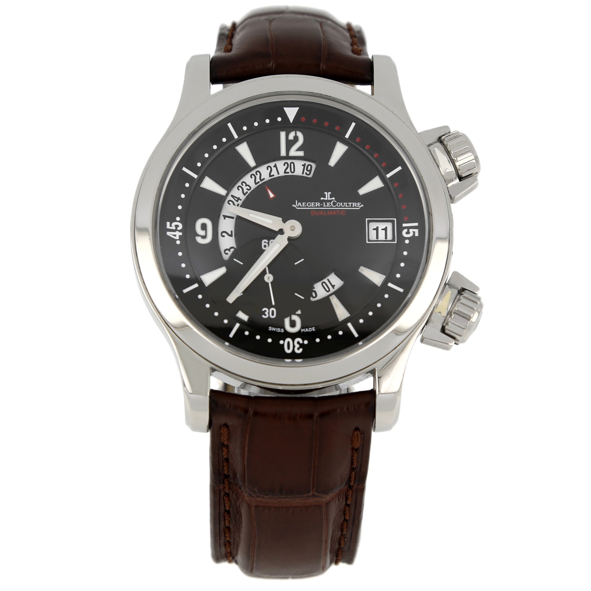 Jaeger Le Coultre Master Compressor Dualmatic 146.8.02