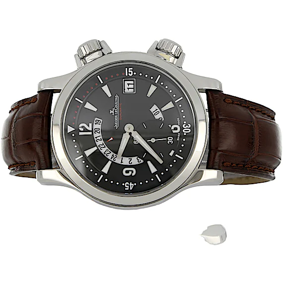 Jaeger Le Coultre Master Compressor Dualmatic 146.8.02 Jaeger Le Coultre Master Compressor Dualmatic 146.8.02