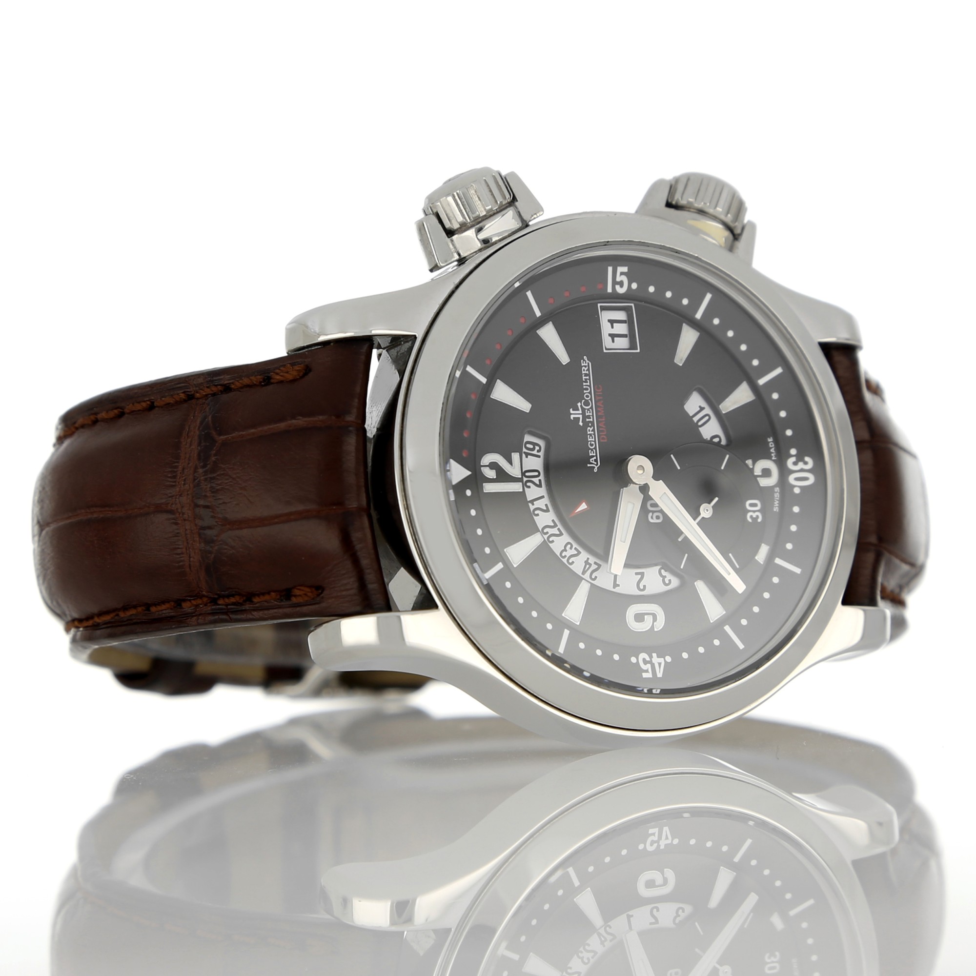 Jaeger Le Coultre Master Compressor Dualmatic 146.8.02