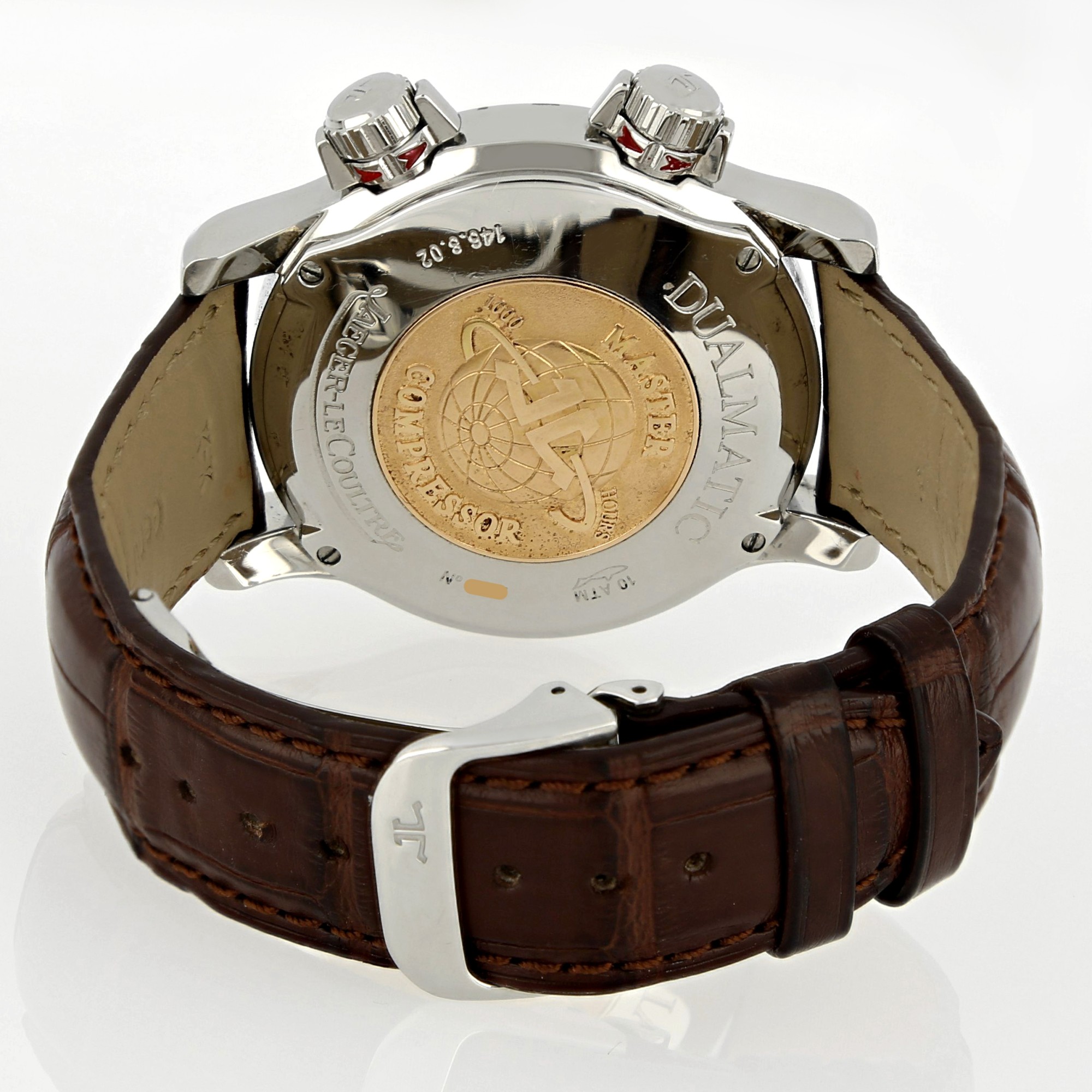 Jaeger Le Coultre Master Compressor Dualmatic 146.8.02