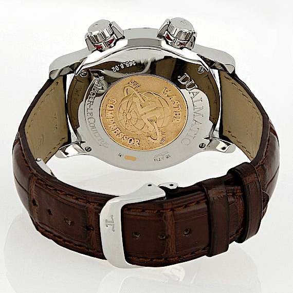 Jaeger Le Coultre Master Compressor Dualmatic 146.8.02 Jaeger Le Coultre Master Compressor Dualmatic 146.8.02