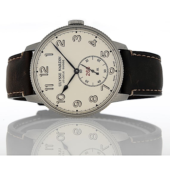 Ulysse Nardin Marine Torpilleur 1183-320LE/60  Ulysse Nardin Marine Torpilleur 1183-320LE/60