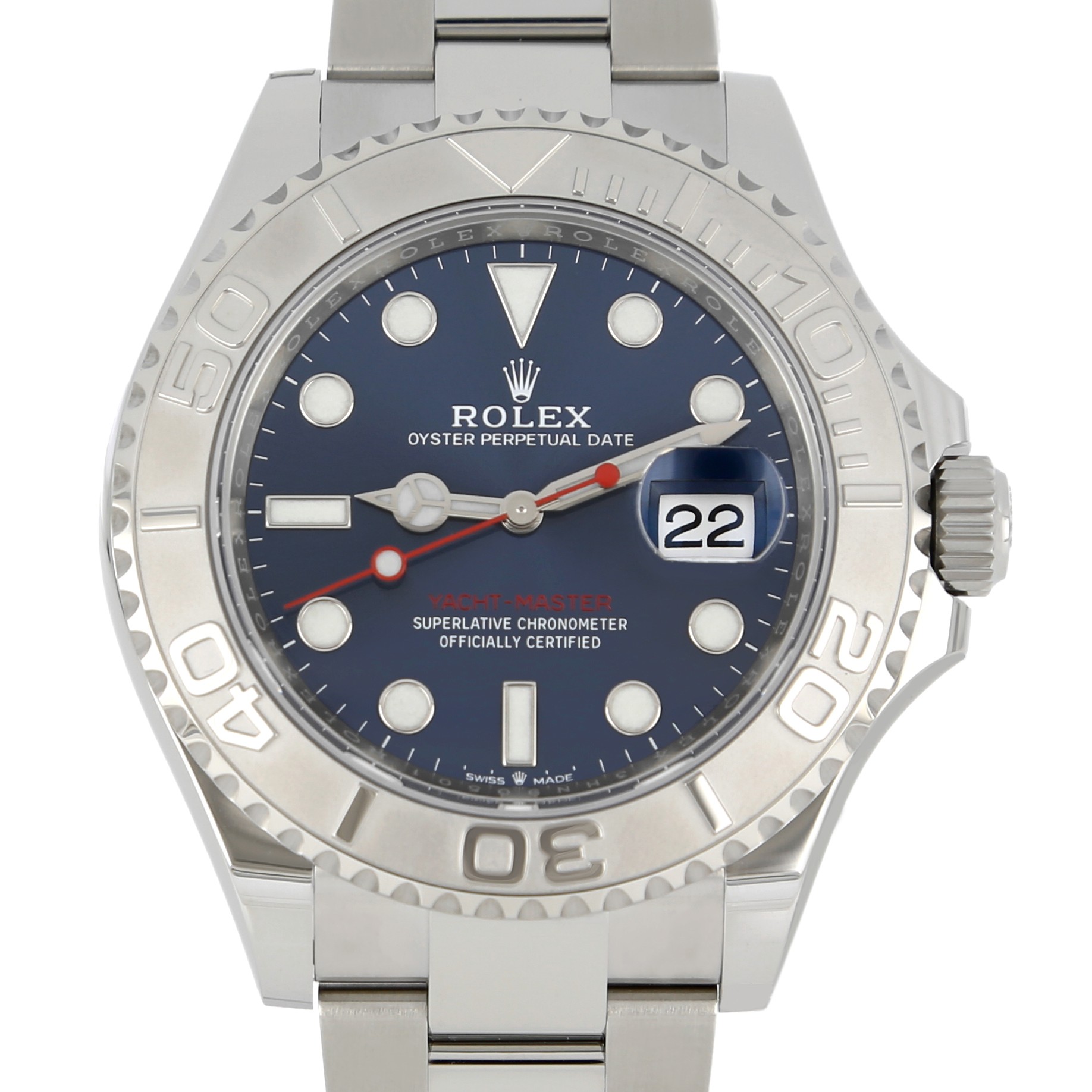 Rolex Yacht-Master 126622
