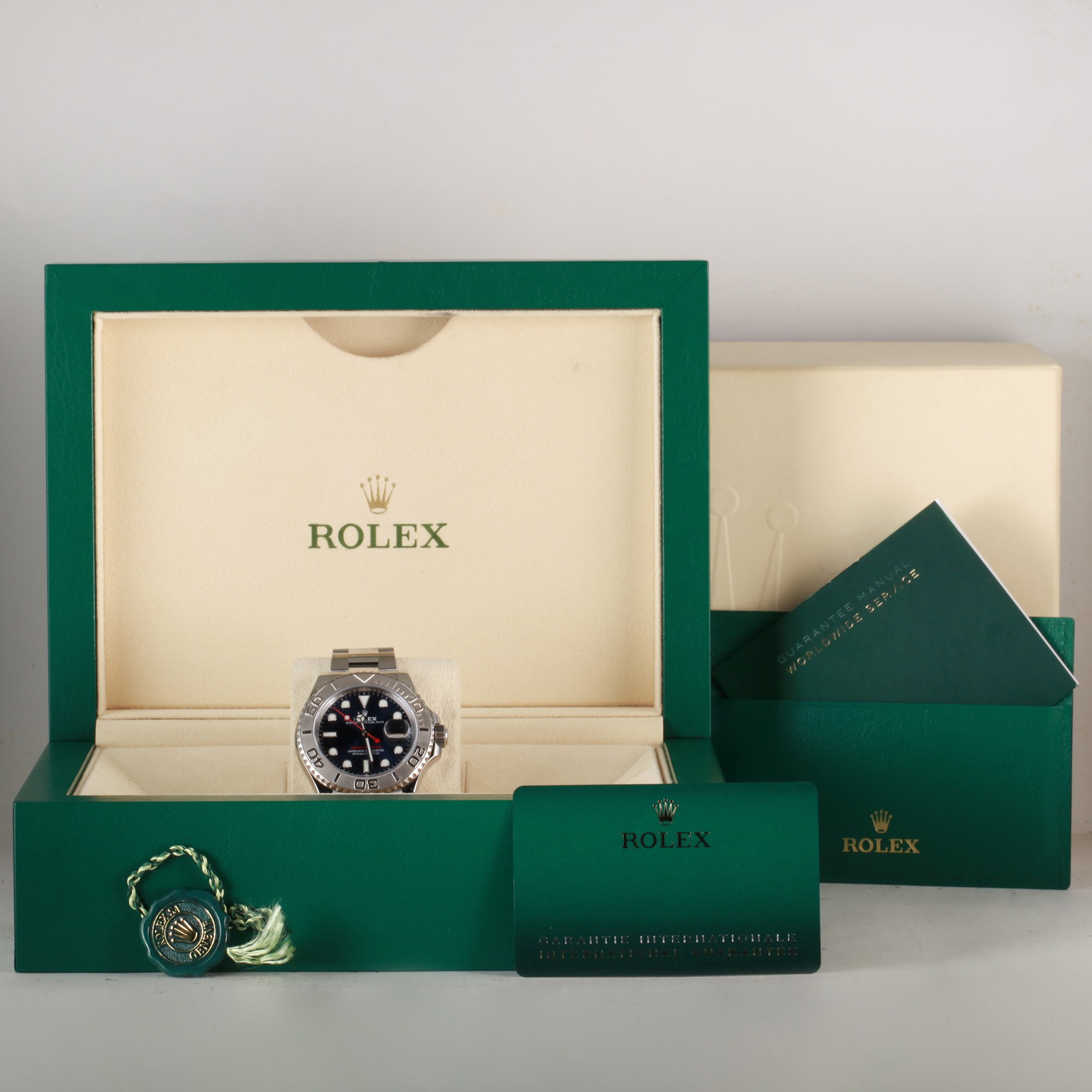 Rolex Yacht-Master 126622