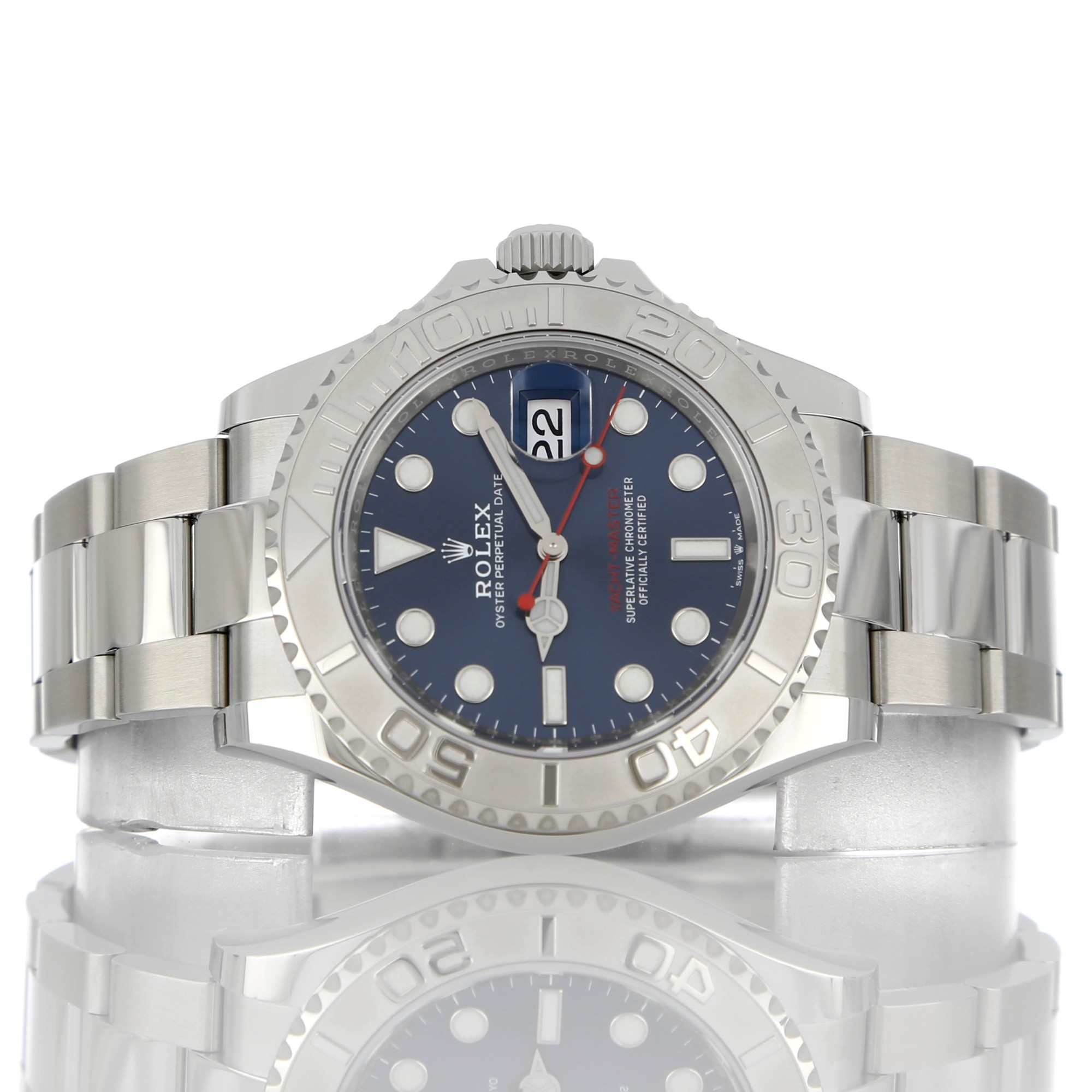 Rolex Yacht-Master 126622