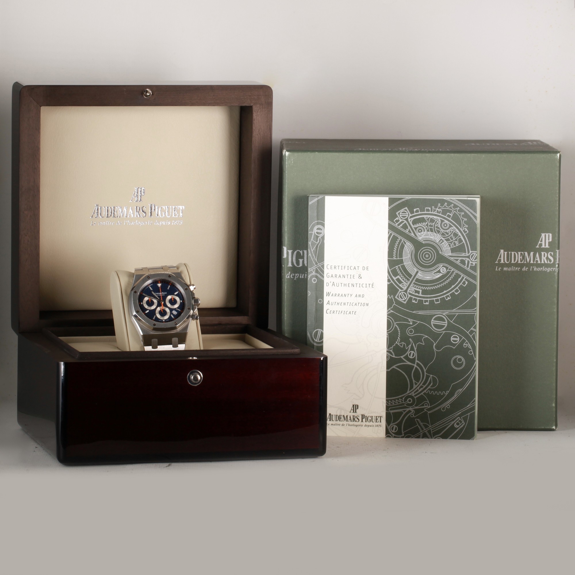 Audemars Piguet Royal Oak 26300ST.OO.1110ST.07