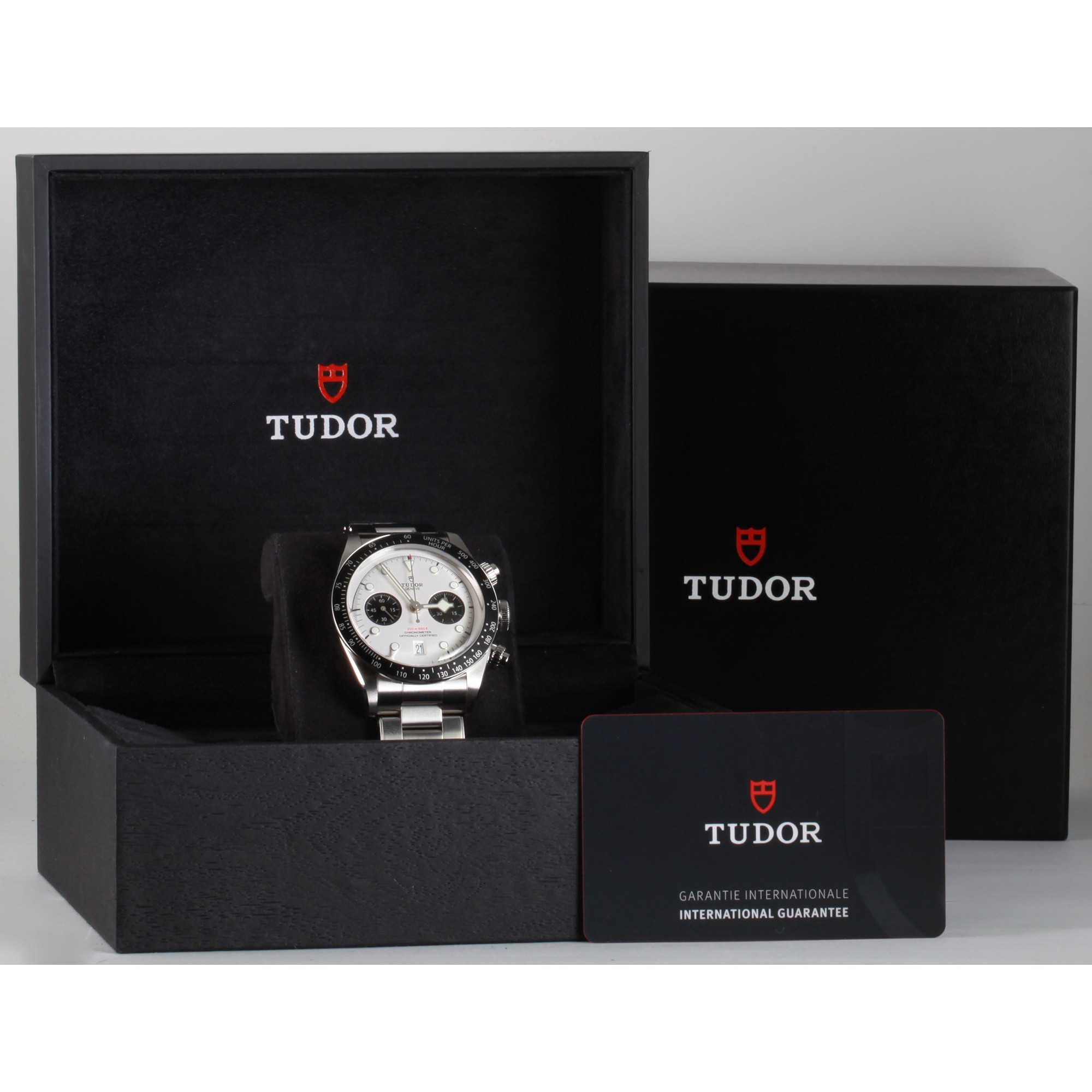 Tudor Black Bay 79360N
