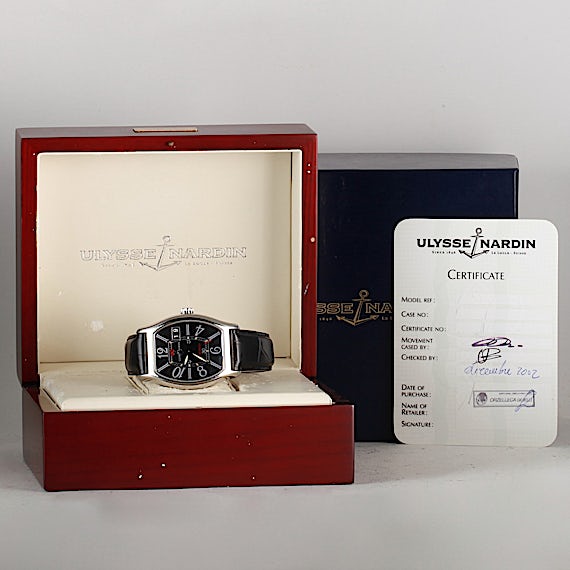 Ulysse Nardin Michelangelo 233.48 Ulysse Nardin Michelangelo 233.48