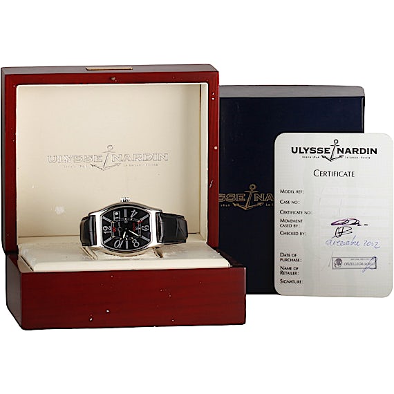 Ulysse Nardin Michelangelo 233.48 Ulysse Nardin Michelangelo 233.48