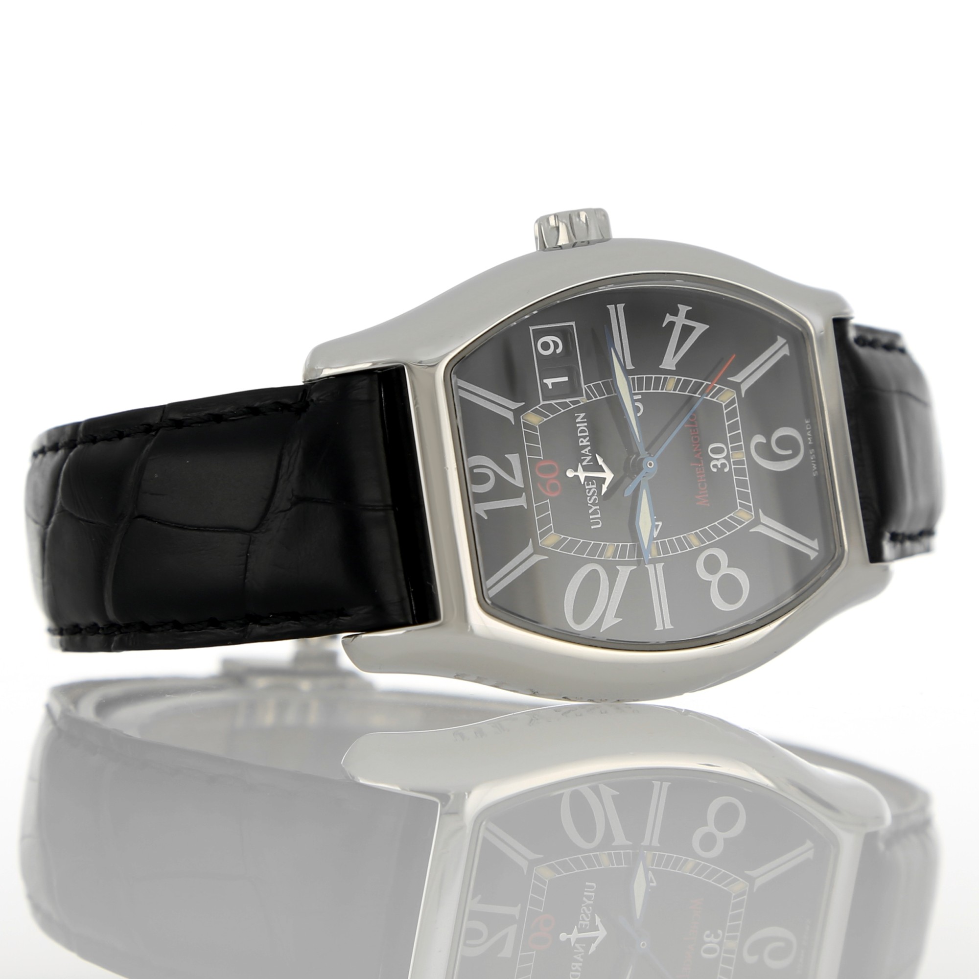 Ulysse Nardin Michelangelo 233.48