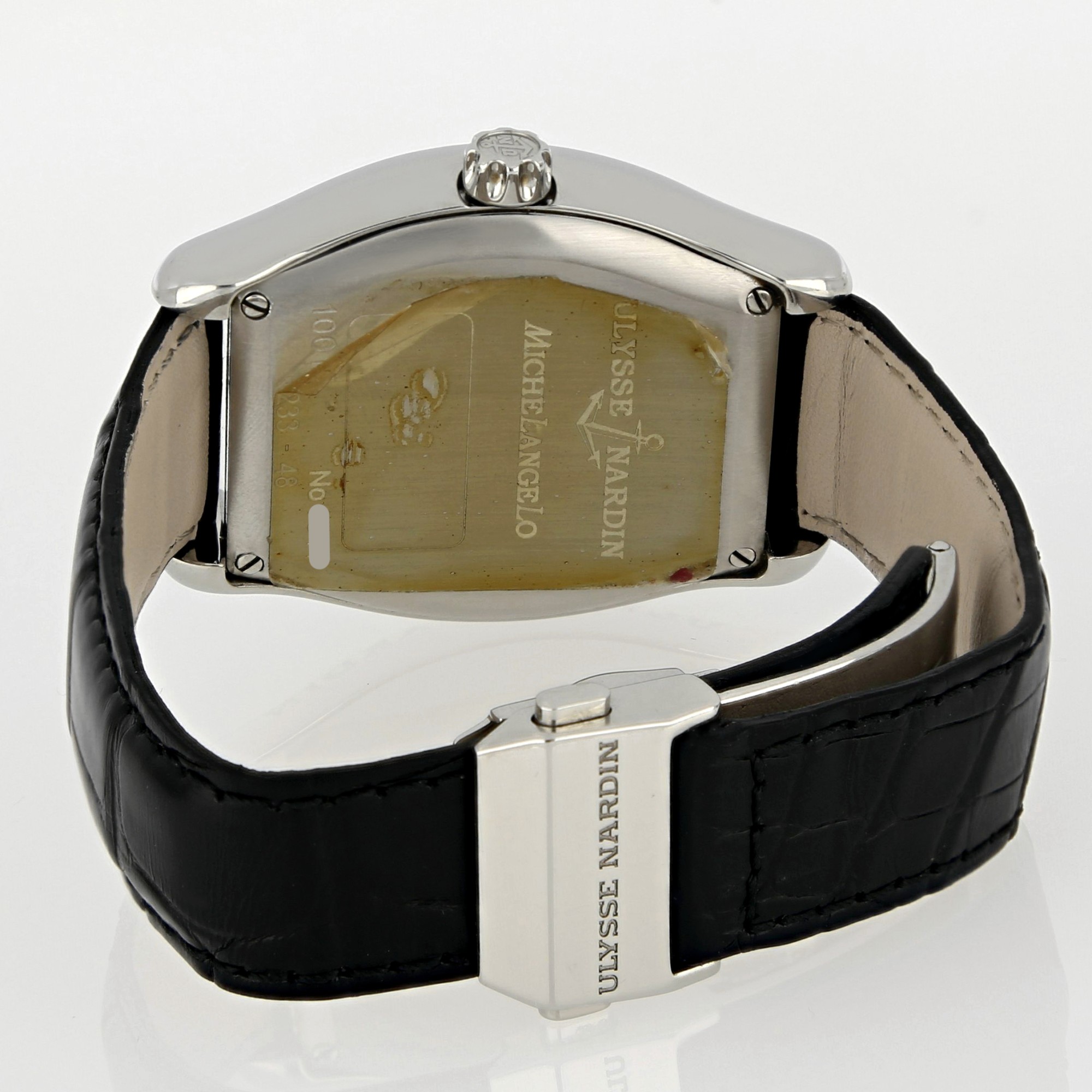 Ulysse Nardin Michelangelo 233.48