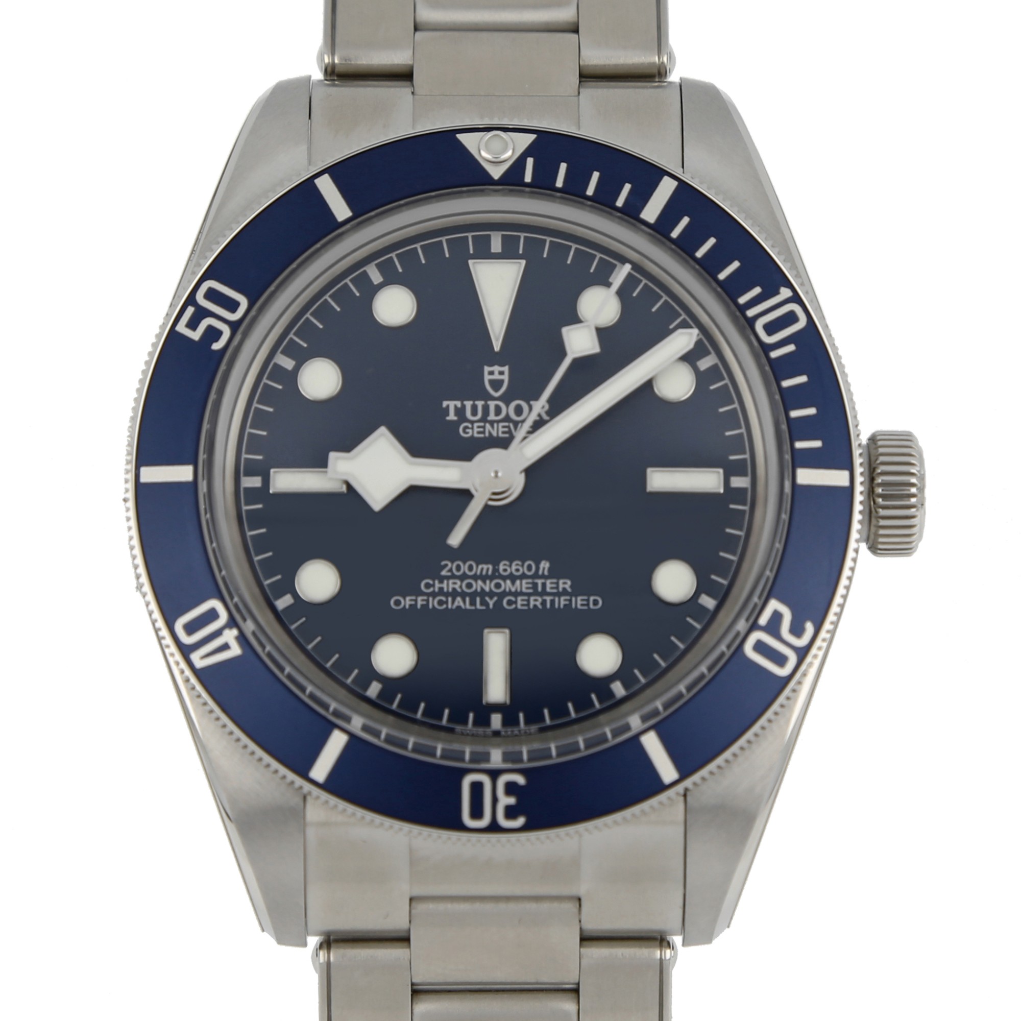 Tudor Black Bay 79030B
