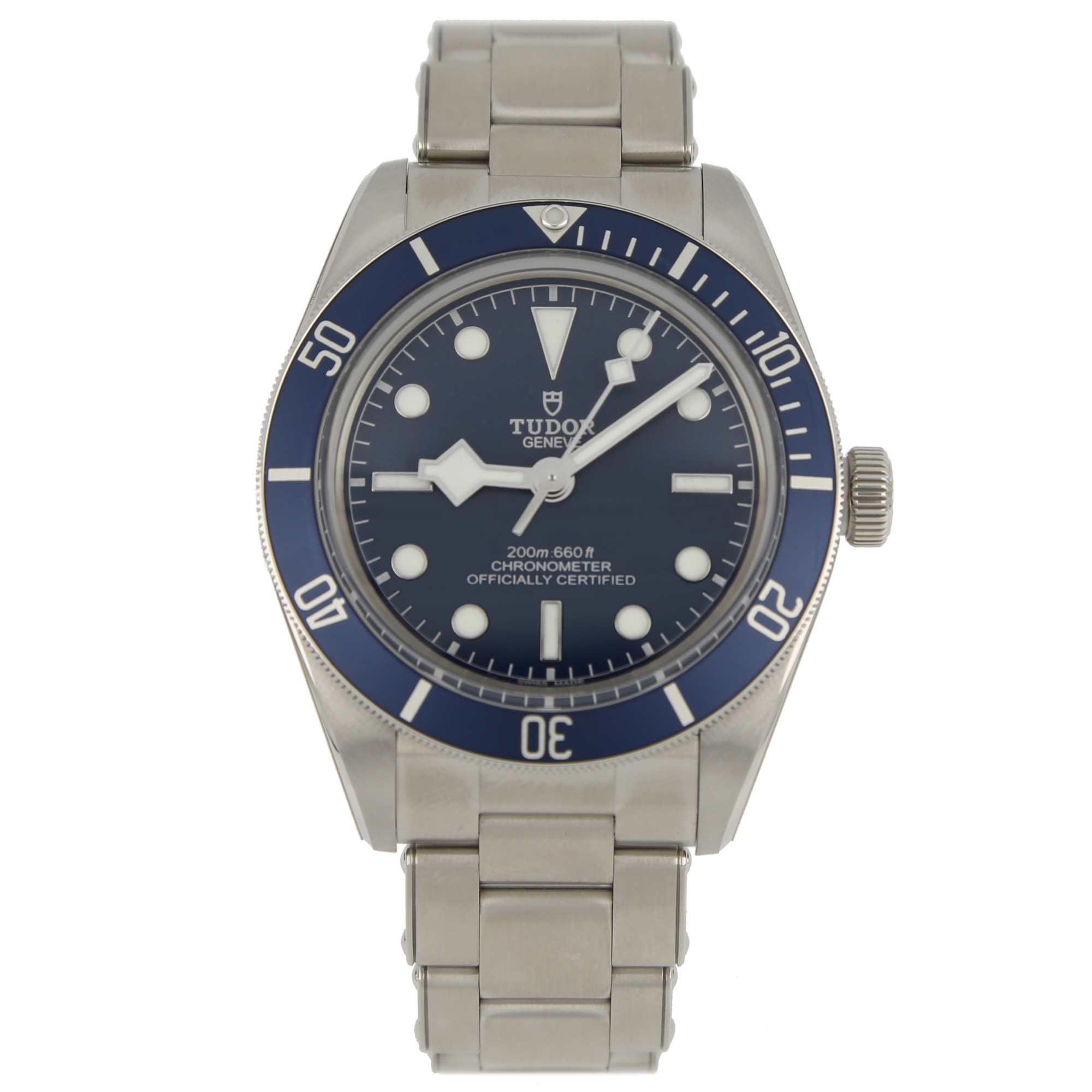 Tudor Black Bay 79030B