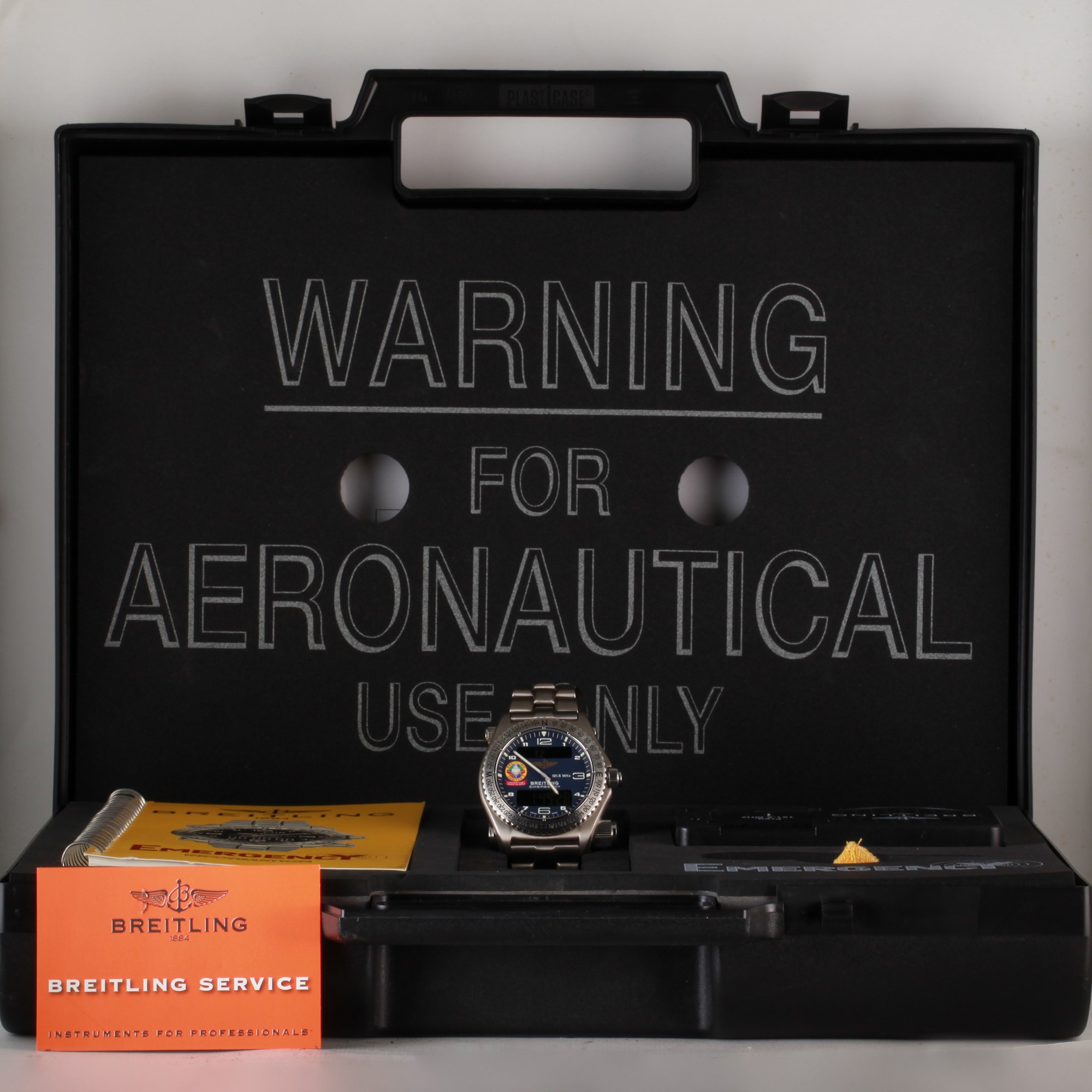Breitling Emergency E56321