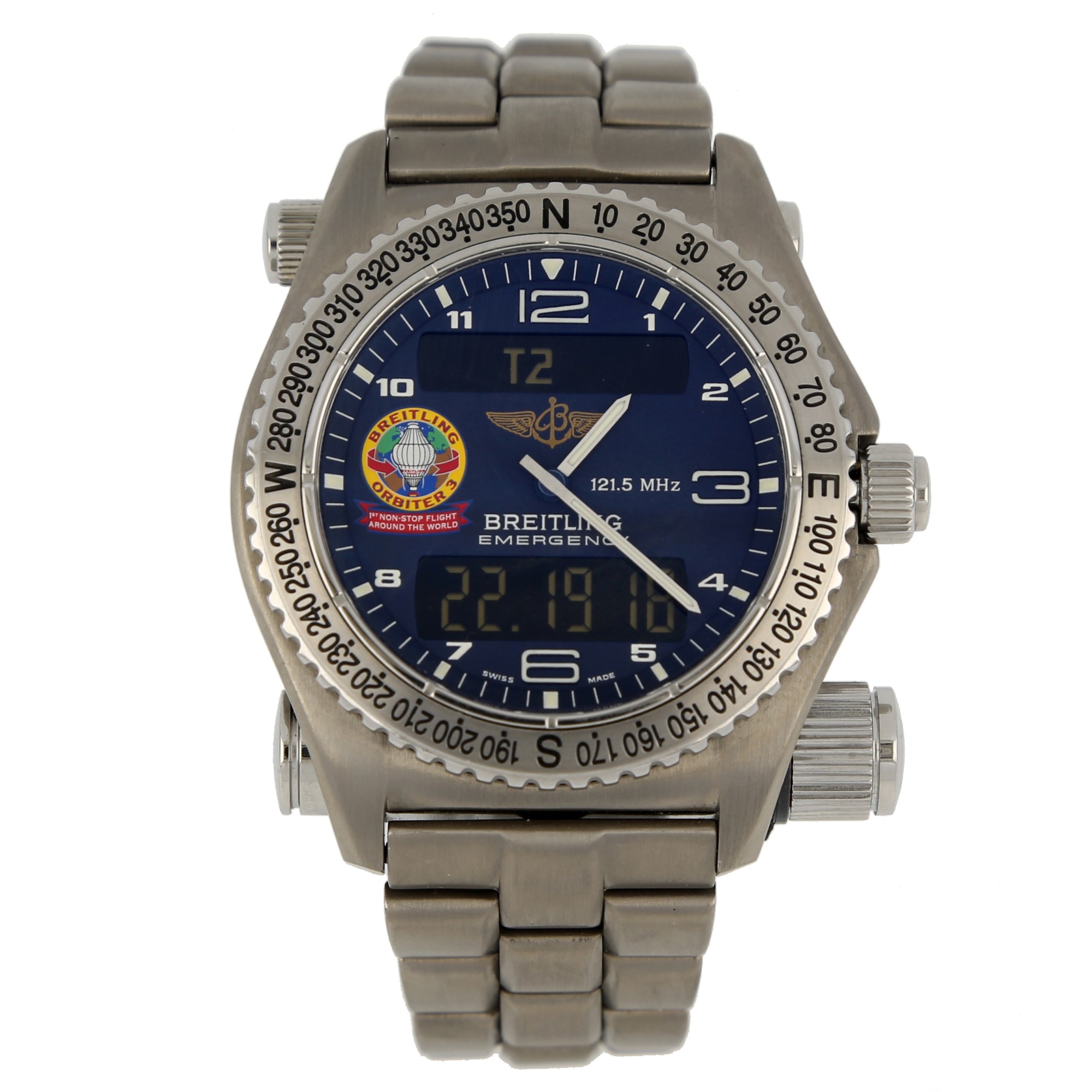Breitling Emergency E56321