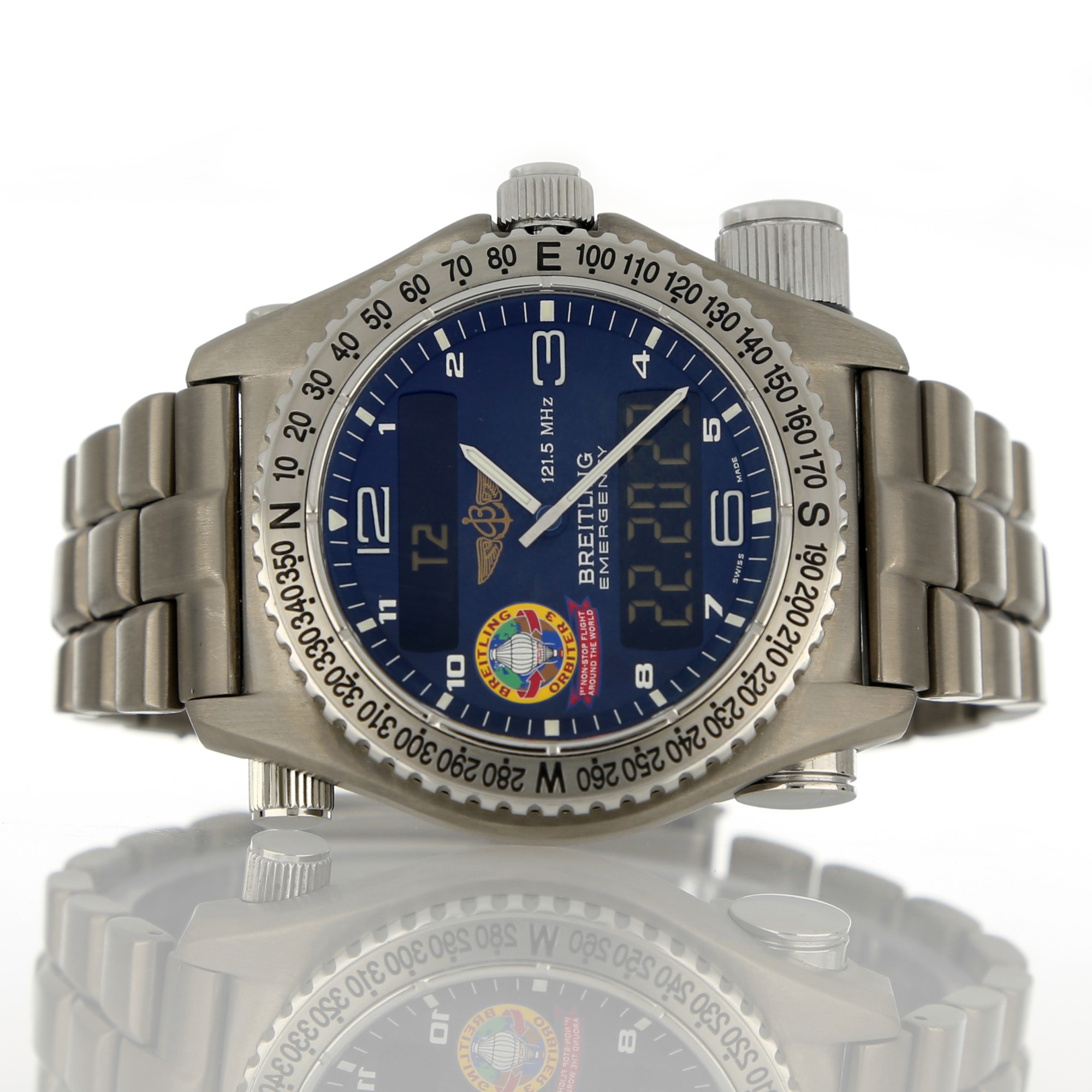 Breitling Emergency E56321