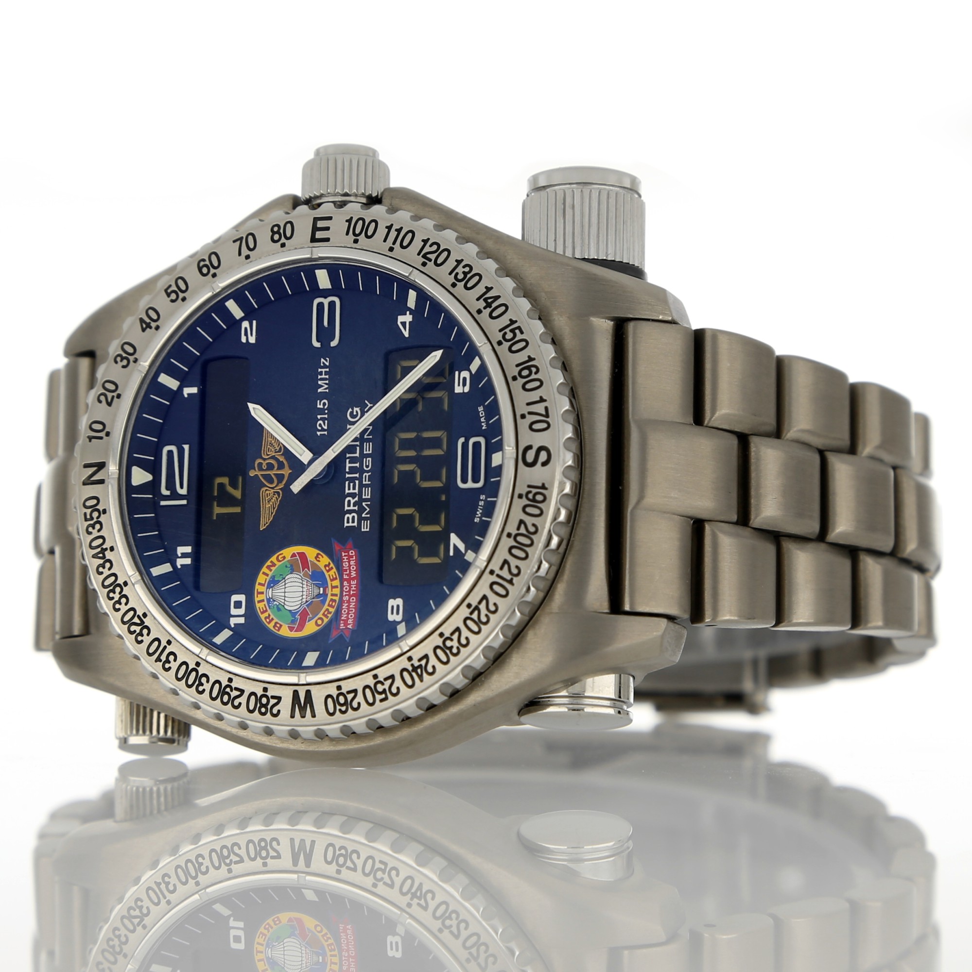 Breitling Emergency E56321