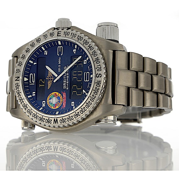 Breitling Emergency E56321  Breitling Emergency E56321