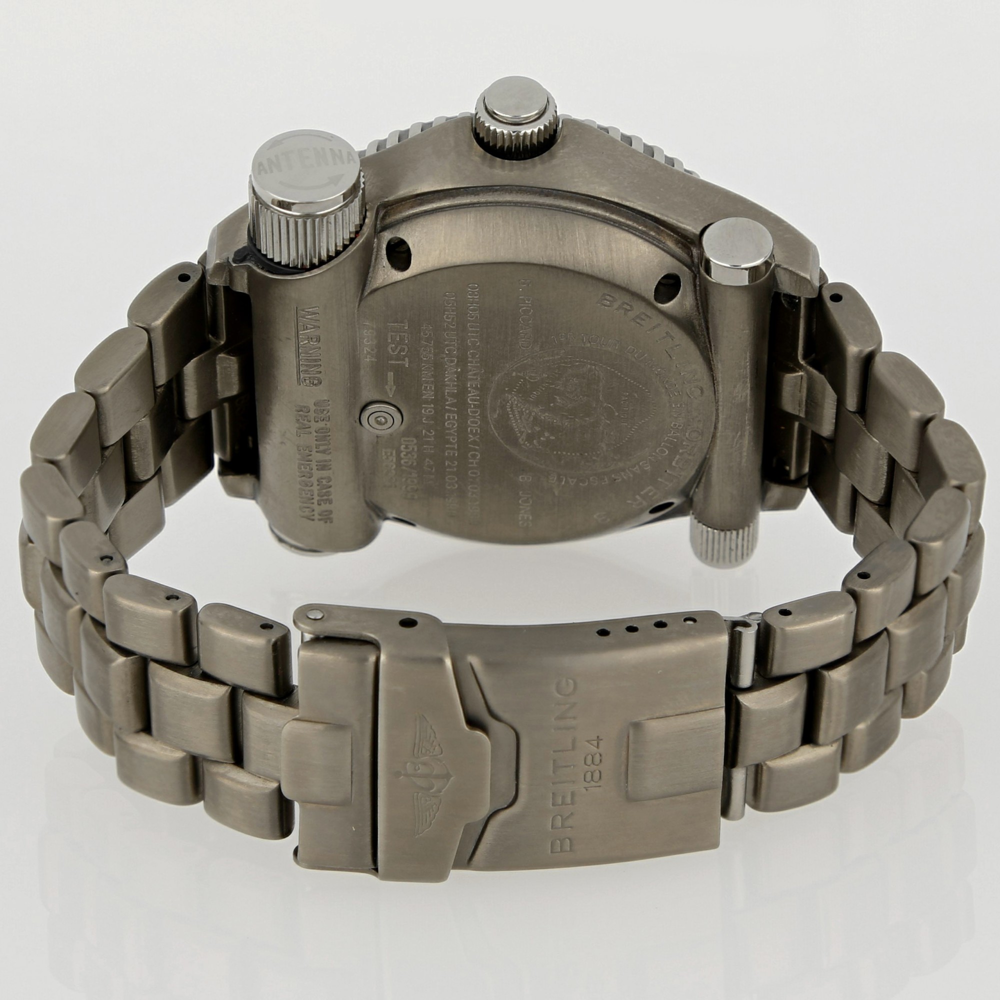 Breitling Emergency E56321