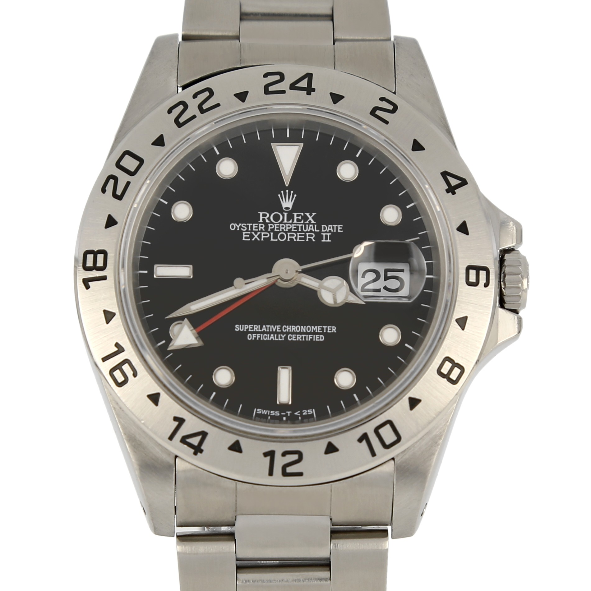 Rolex Explorer II 16570