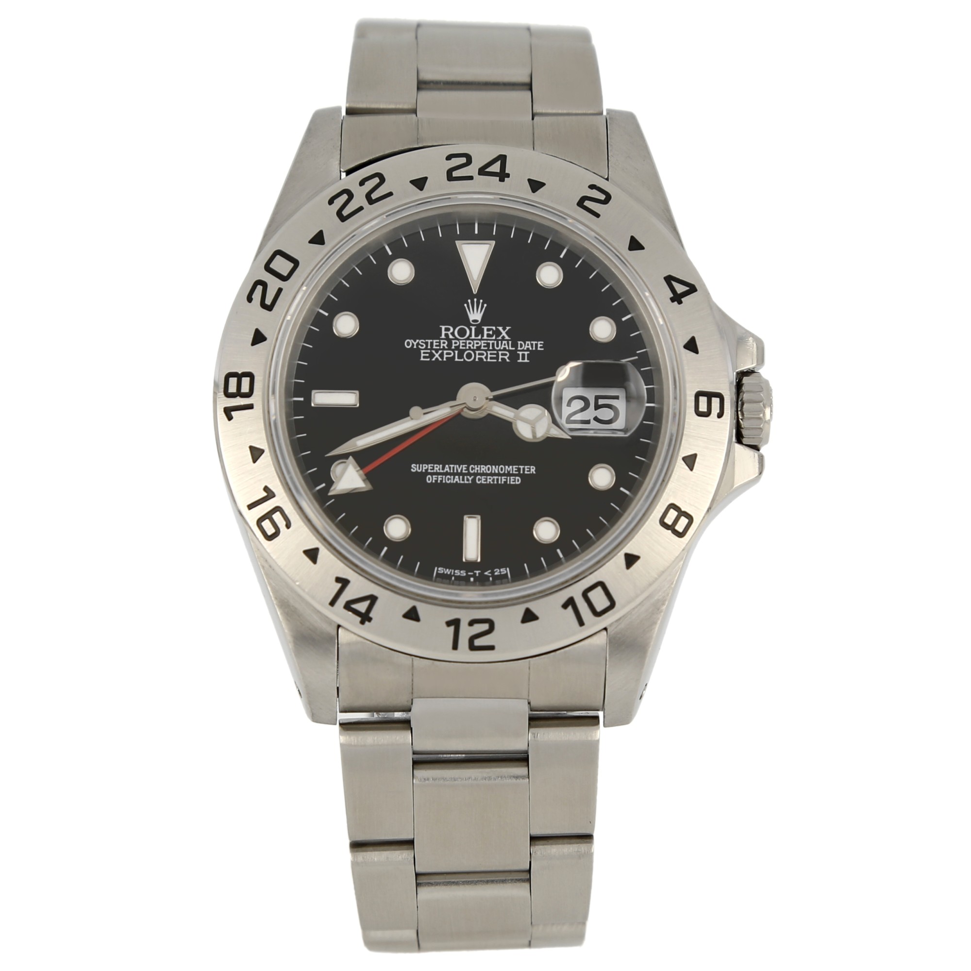 Rolex Explorer II 16570