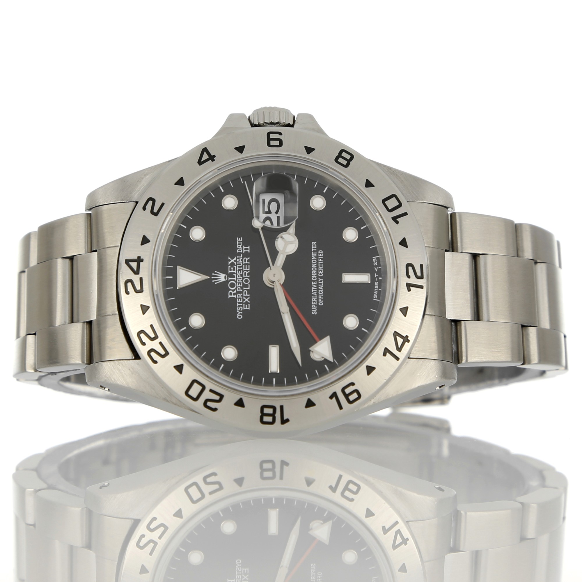 Rolex Explorer II 16570